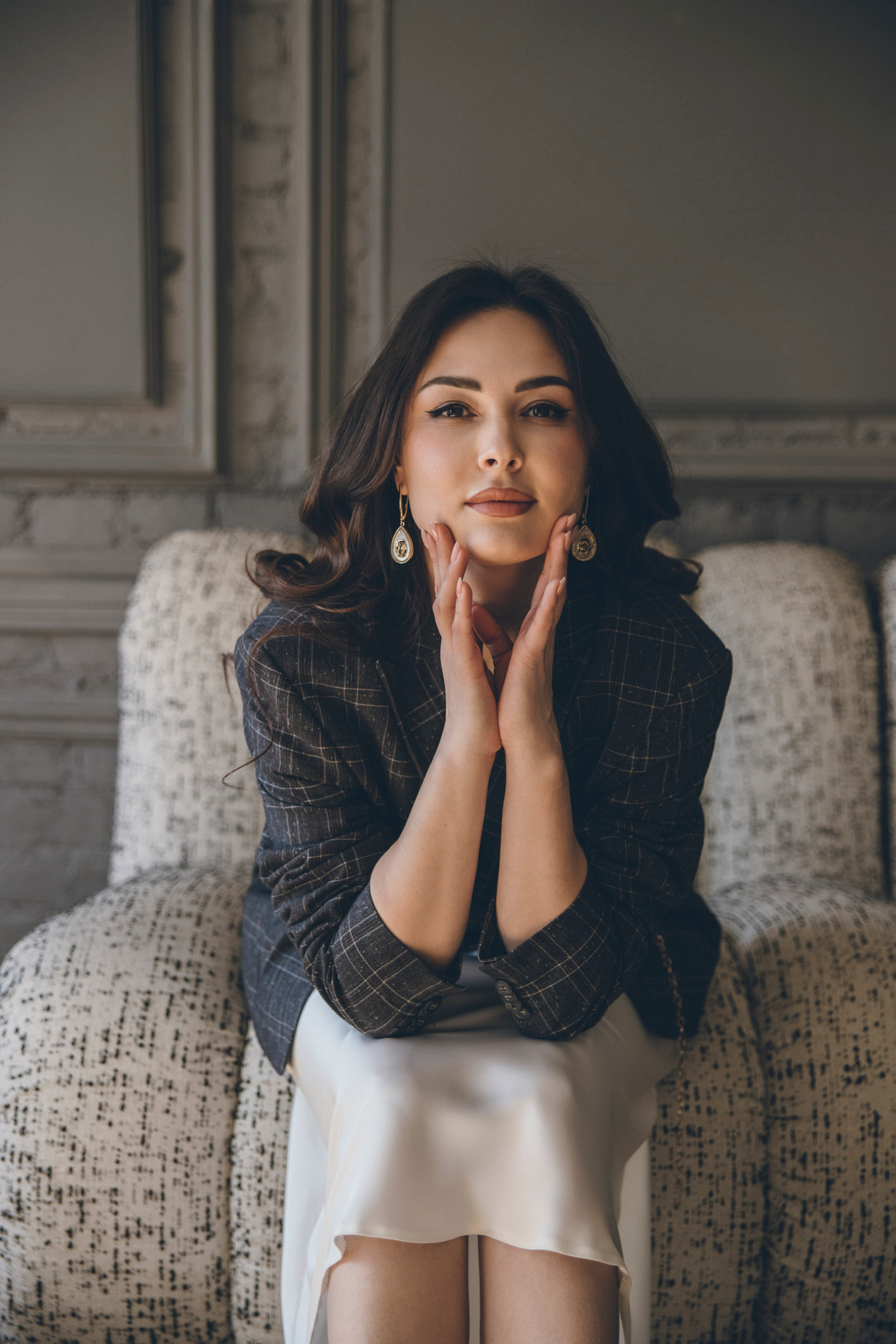 Ирина Прохорова, сооснователь Школы кроя и шитья. Бренд-фотограф в Москве Наталья Семенова