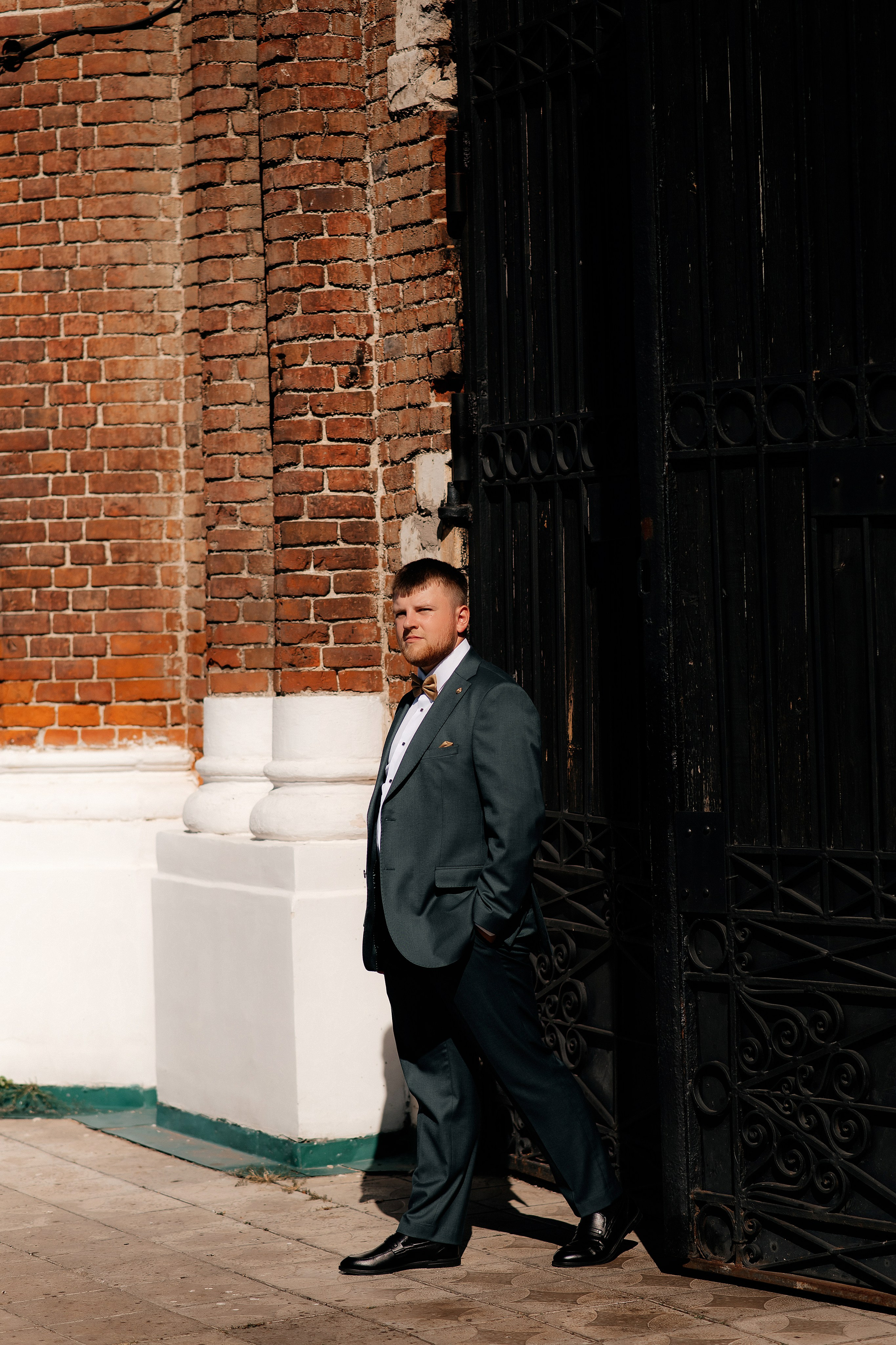 Никита и Мария. Фотограф Юлия Стрыгина