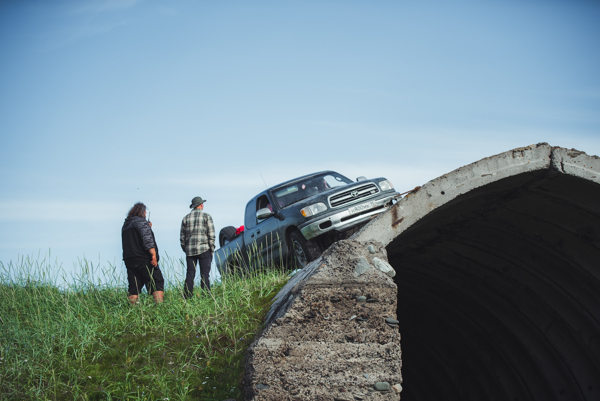 Север 2025. Внедорожные путешествия — OFFROADTRIP
