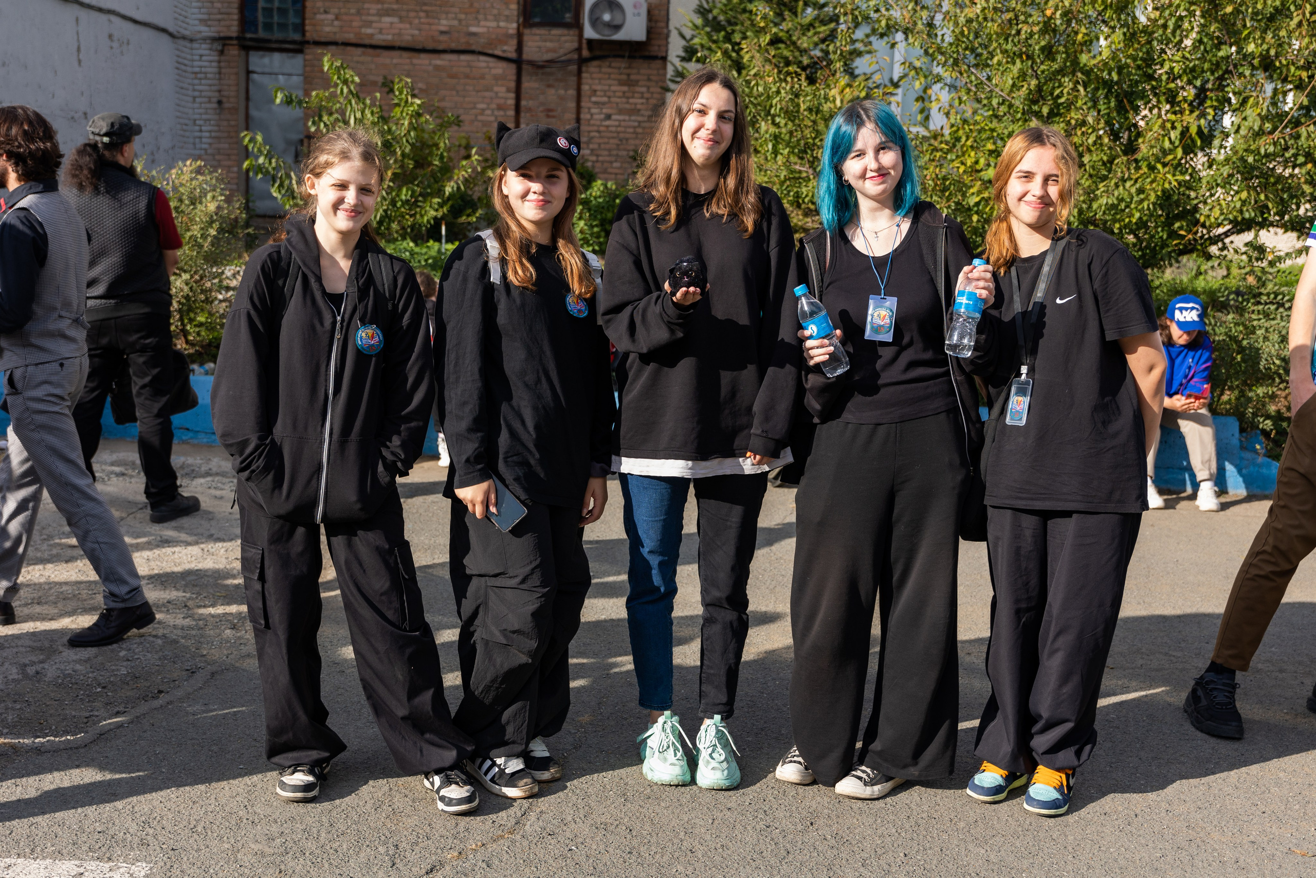 Олимпиада Первой помощи. Выпускные альбомы во Владивостоке