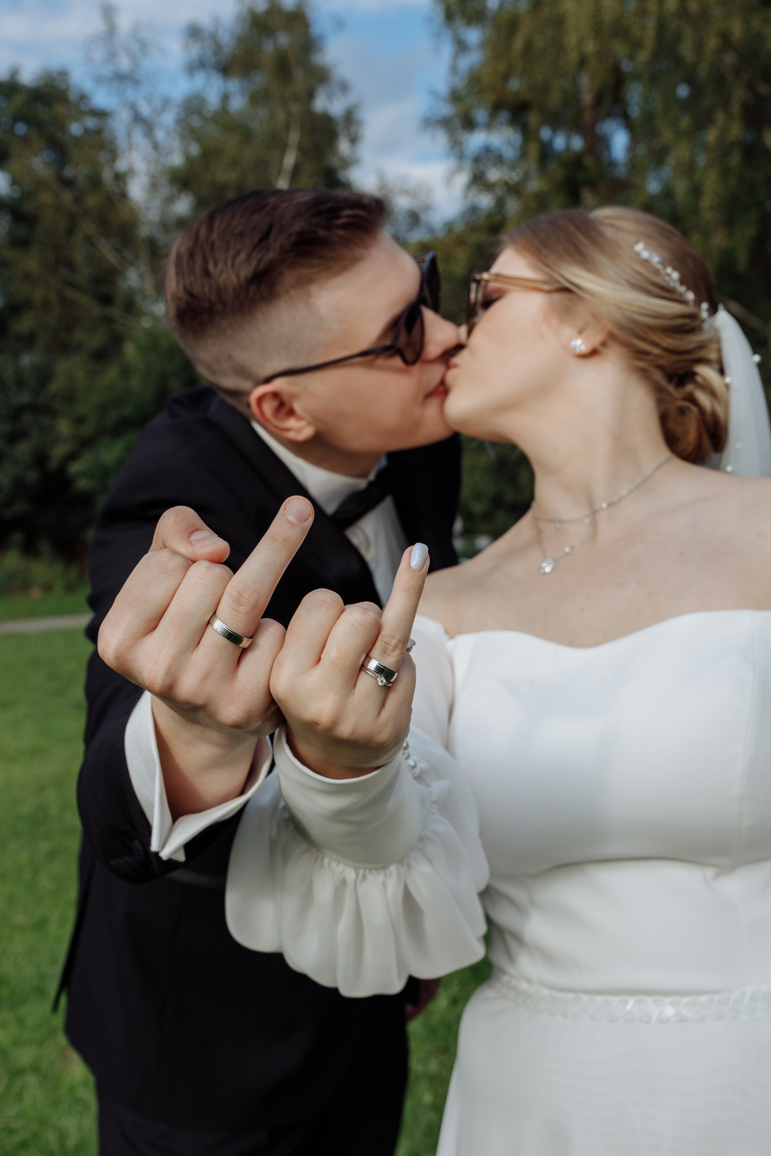 Влад и Даша