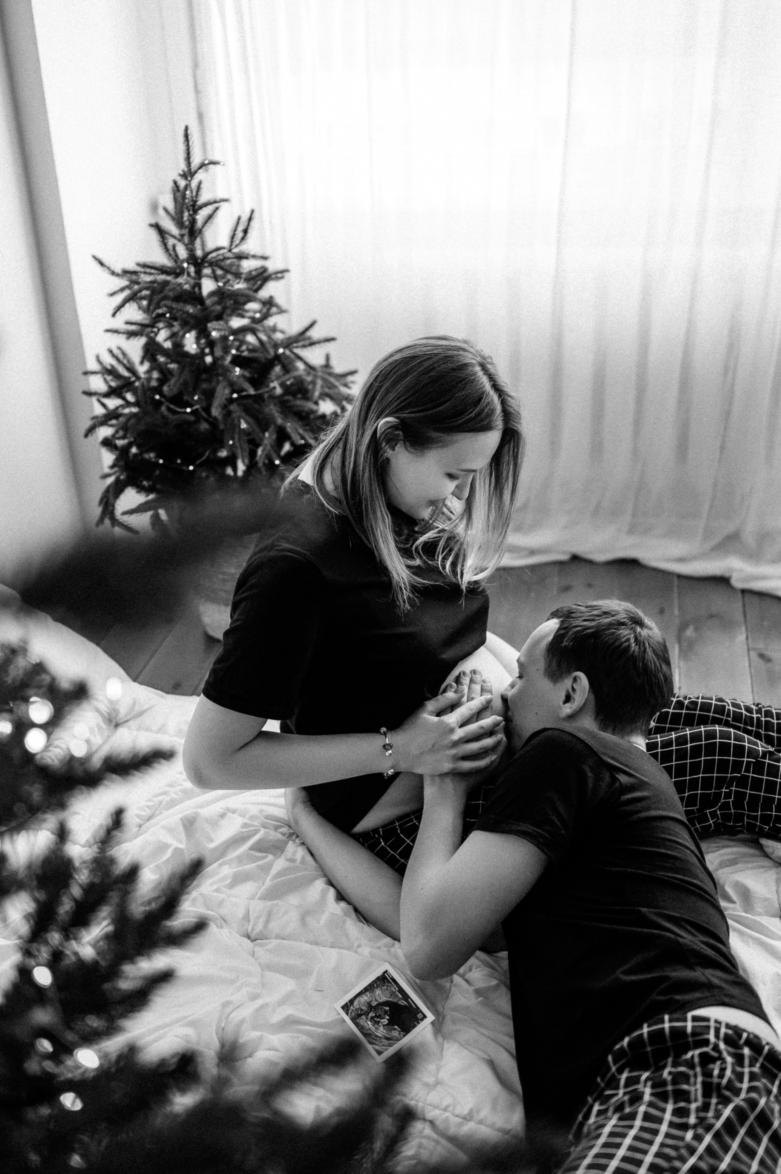 Женя и Сережа. Свадебный фотограф, фотограф беременности Дарья Доценко