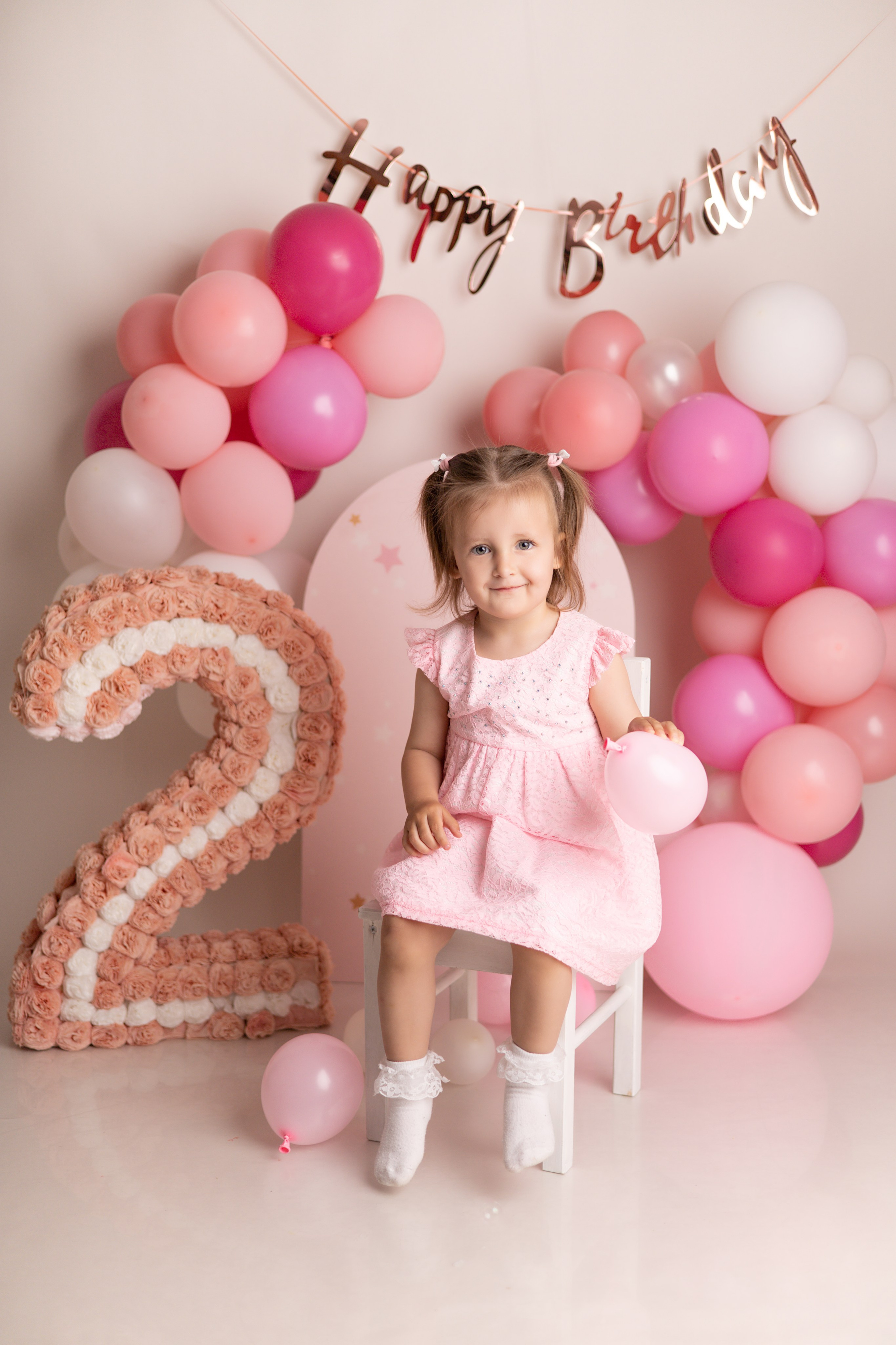 Двухлетие. Детский новорождённых и детей постарше Анисимова Полина