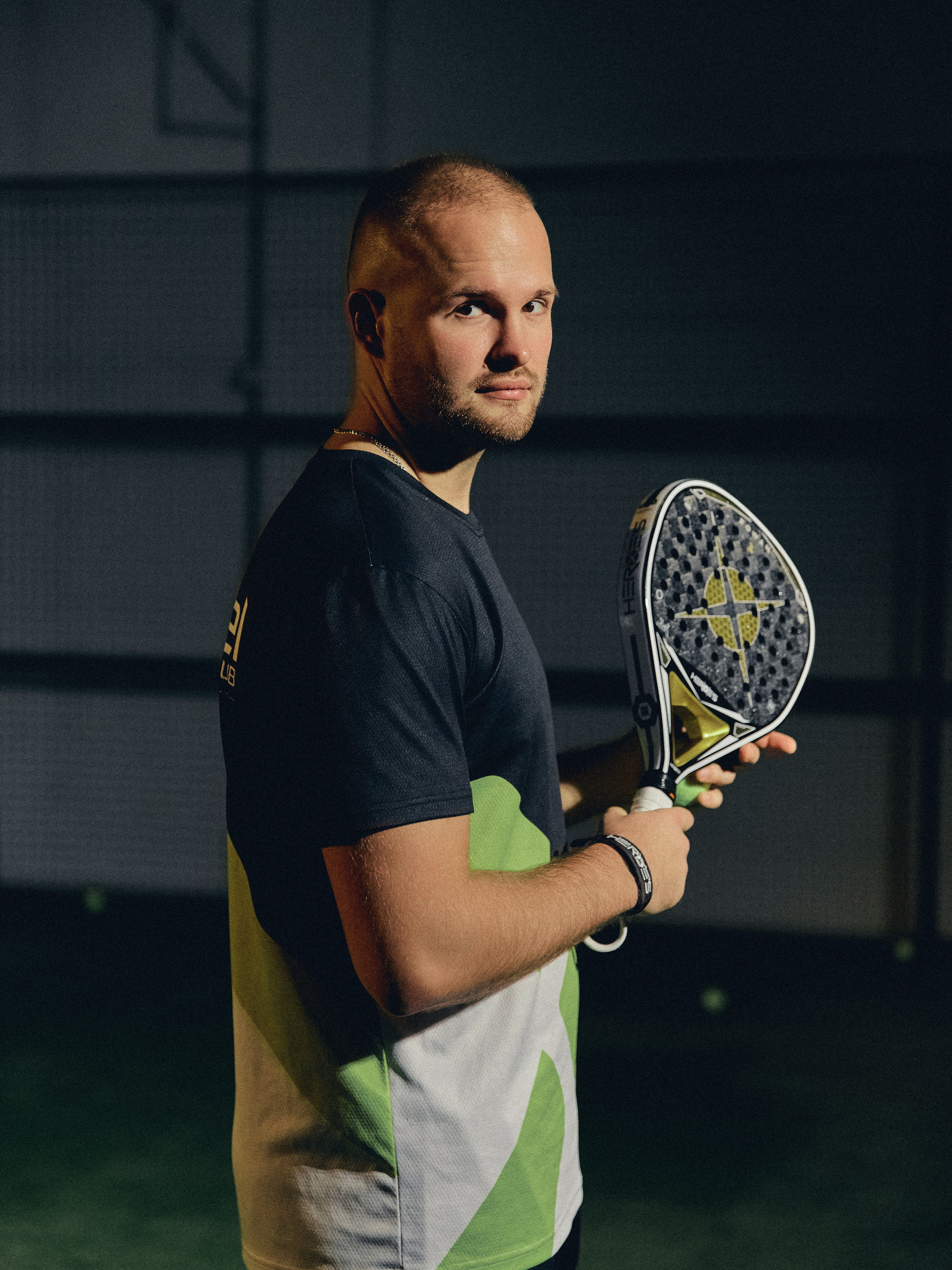 Тренера падел. Профессиональный Фотограф во Владимире, в Москве и в Суздале — Полина Романычева