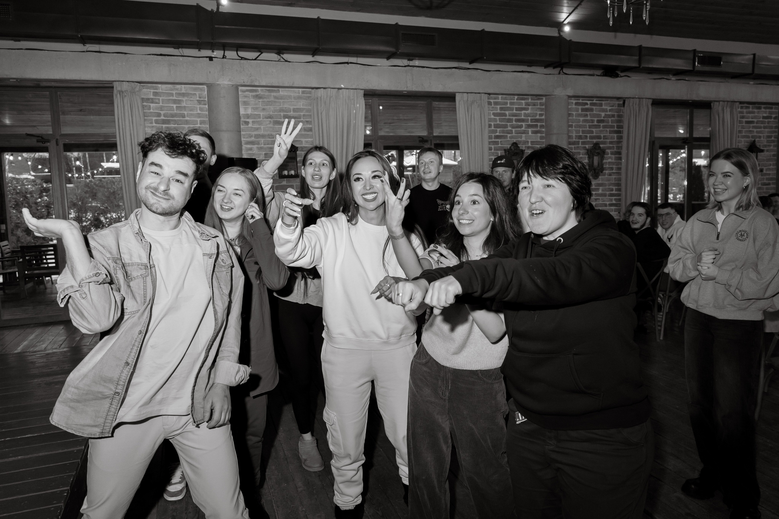 Genius group. Агентство по организации мероприятий