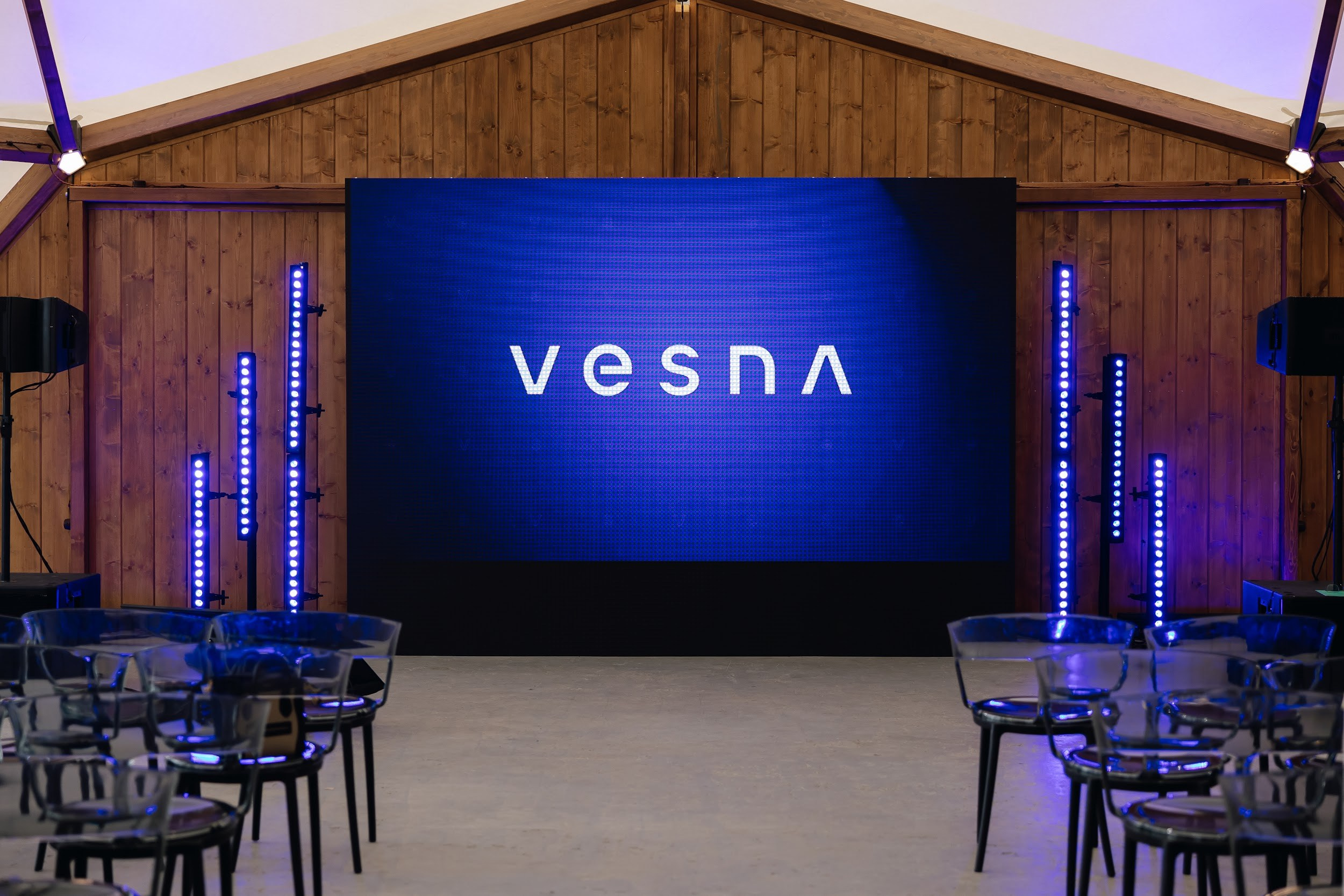 Форсайт-сессия для VESNA/ЭТП ГПБ в Нижнем Новгороде. Агентство по организации мероприятий