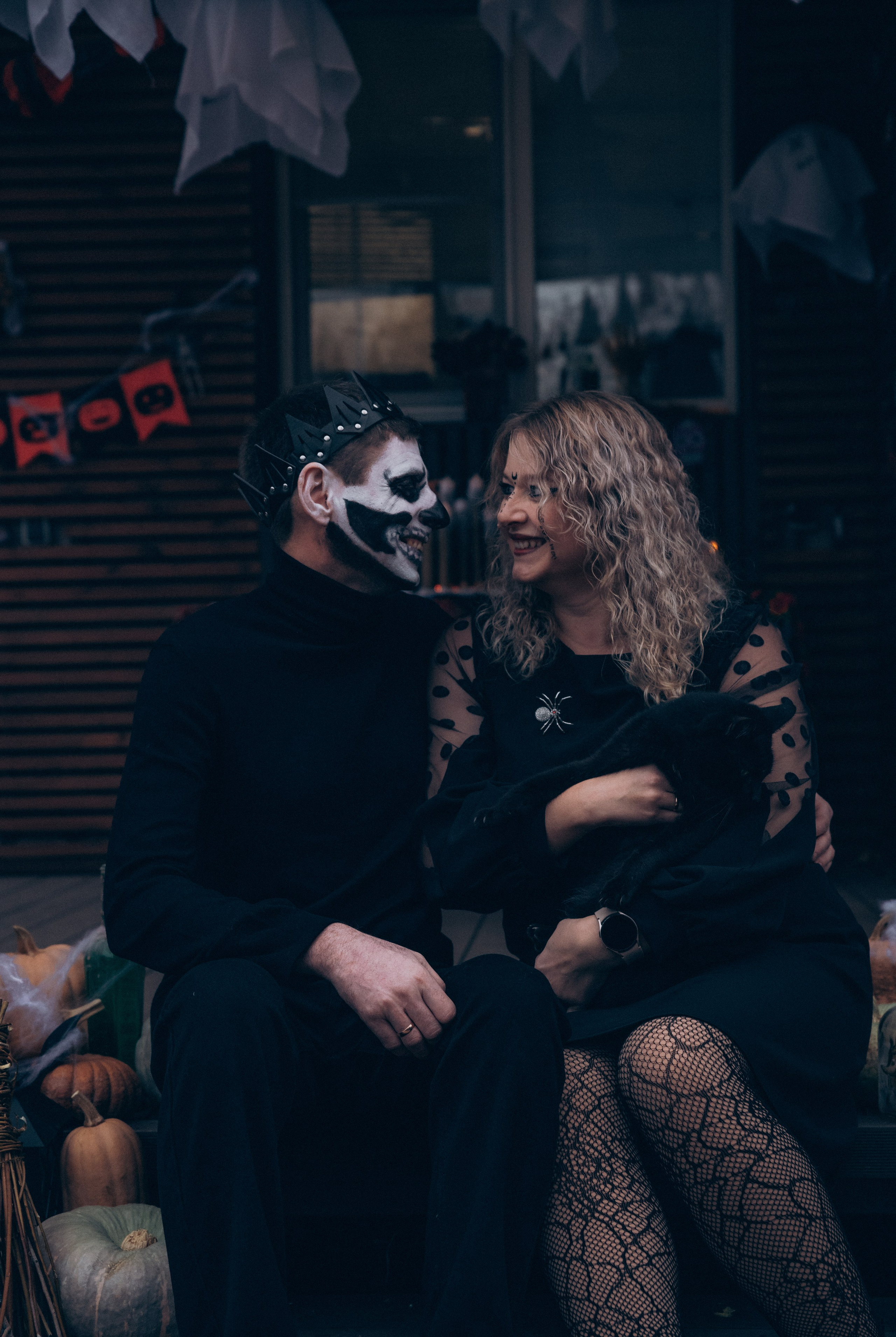 ХЭЛЛОУИН. Ольга Козлова фотограф Волгоград olkiny-fotki.ru