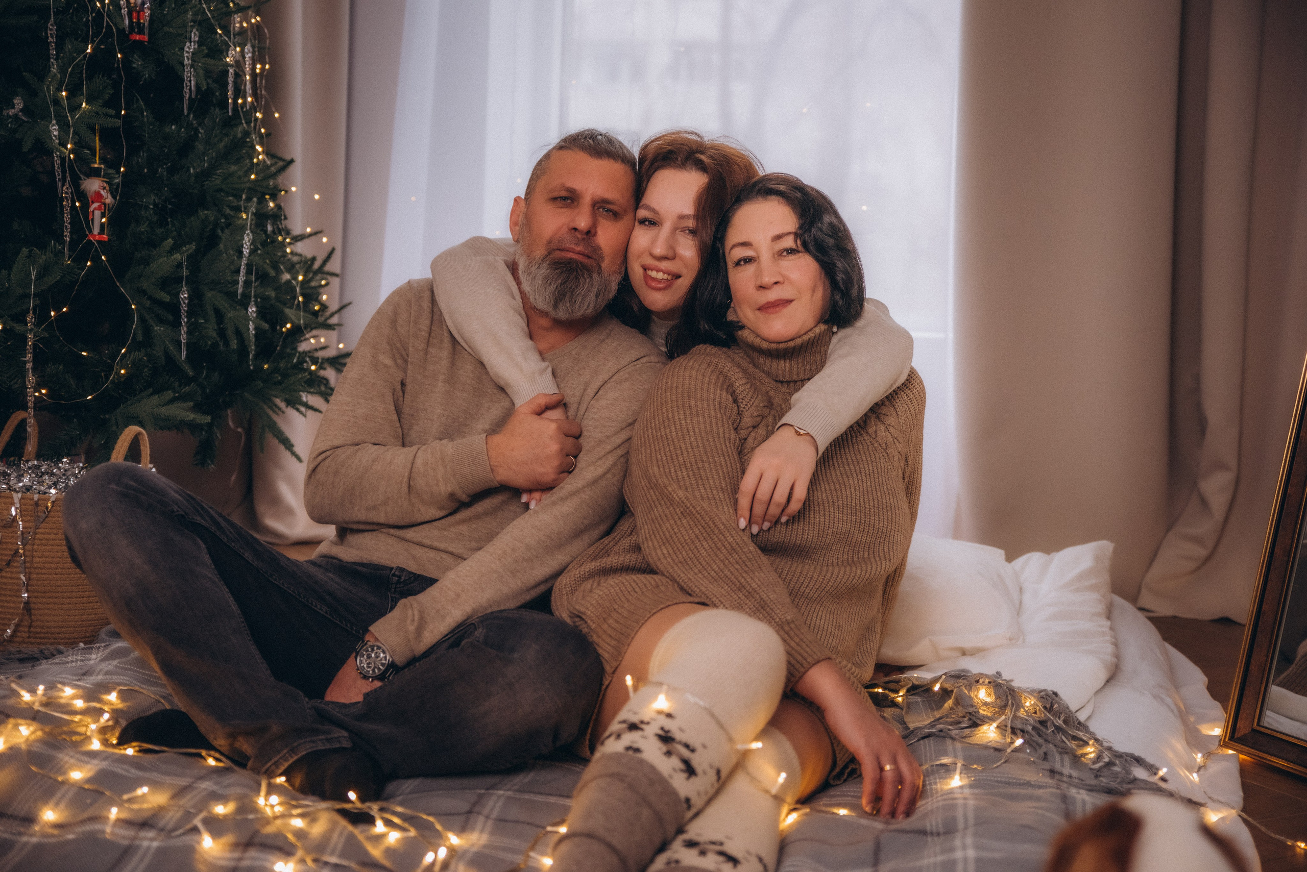 АЛЕКСЕЙ, НАСТЯ и АЛИСА. Ольга Козлова фотограф Волгоград olkiny-fotki.ru