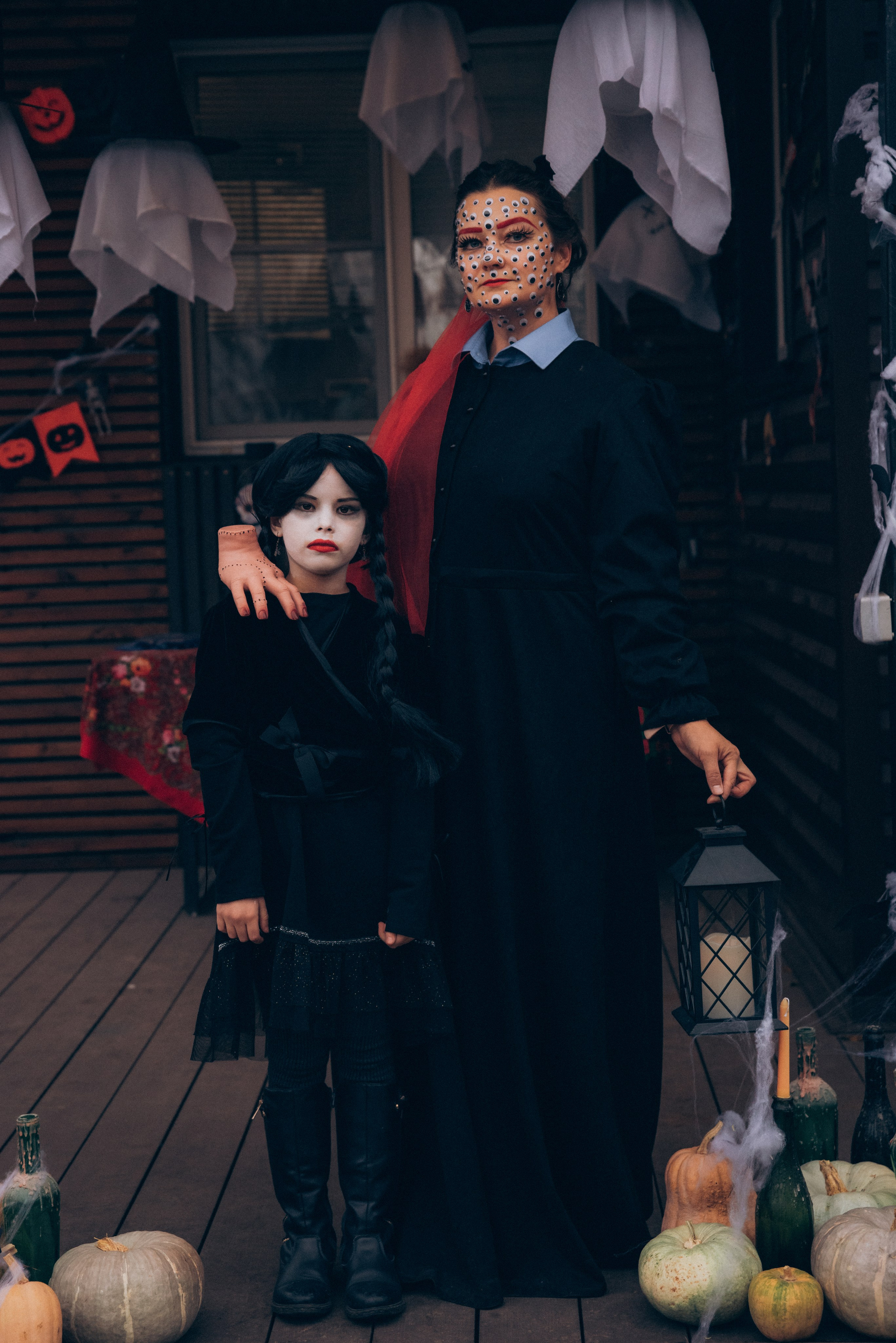 ХЭЛЛОУИН. Ольга Козлова фотограф Волгоград olkiny-fotki.ru