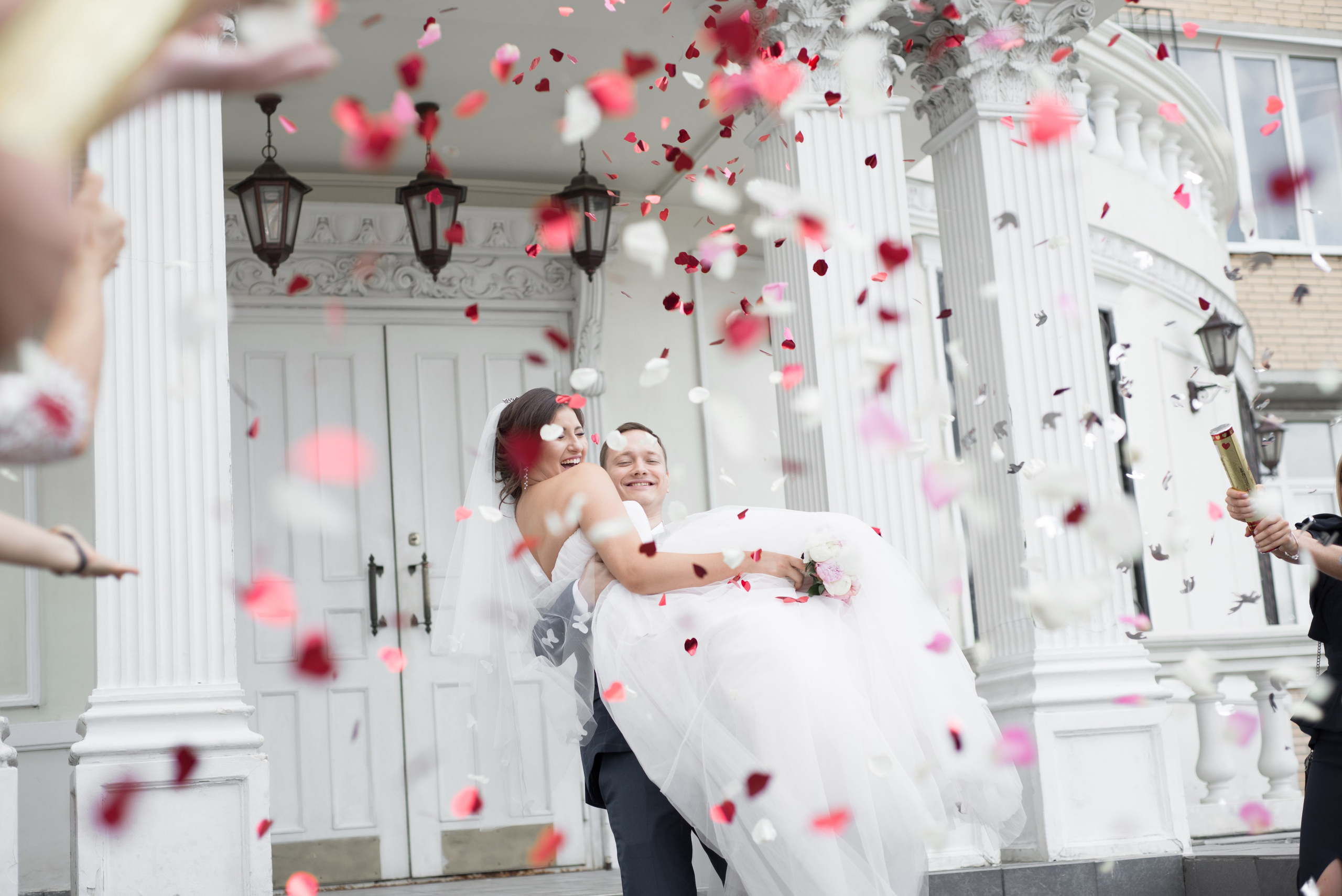 Свадебное портфолио. Фотограф Сергей Глобенко