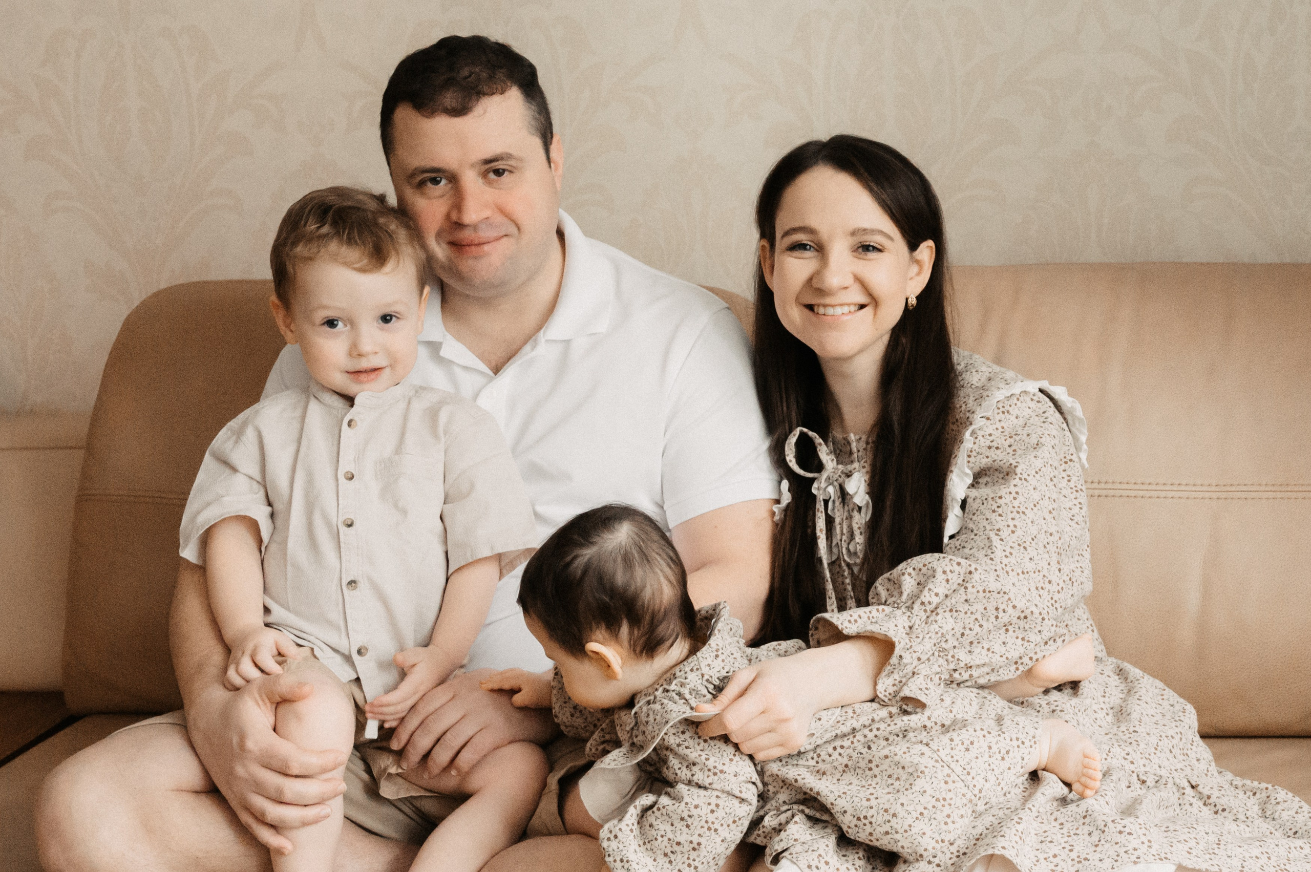 3+1. Фотограф Ким Ангелина