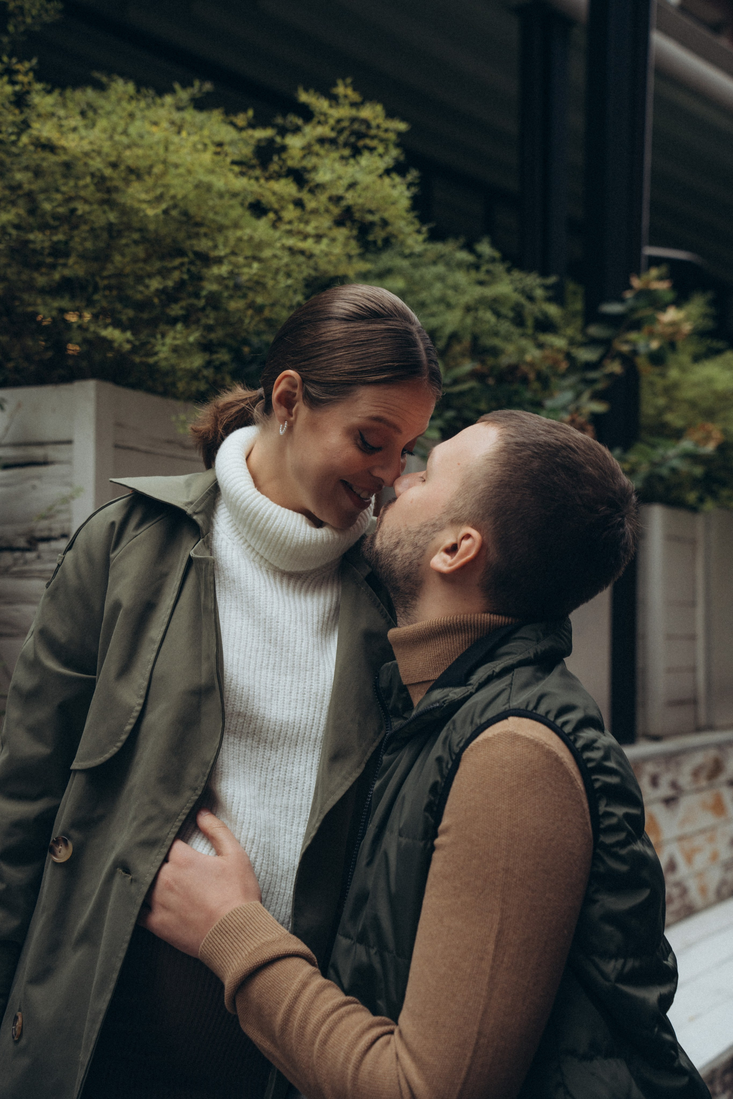 Ксюша и Рома