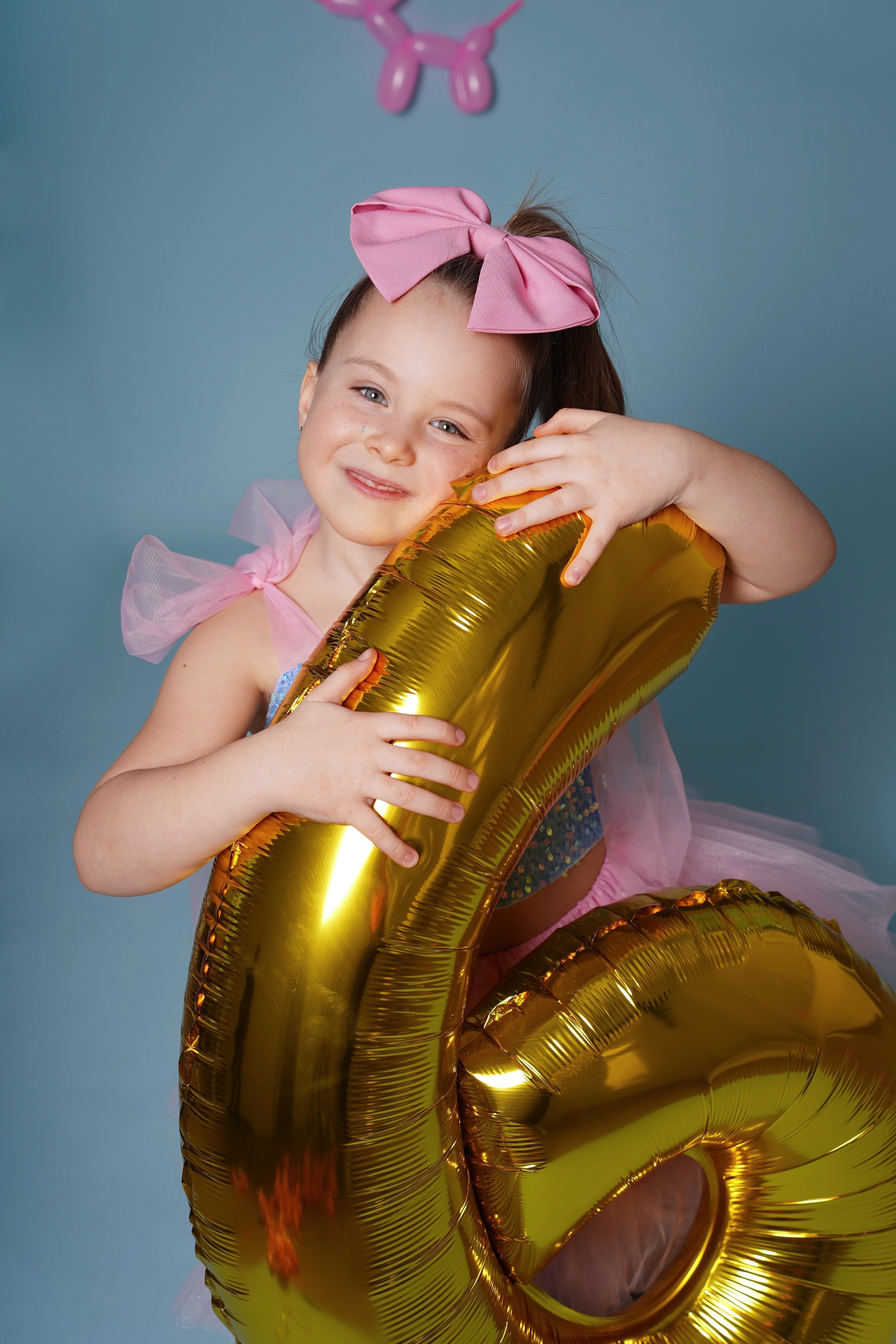 Соне 6 лет!. Событийный фотограф Анна Курникова