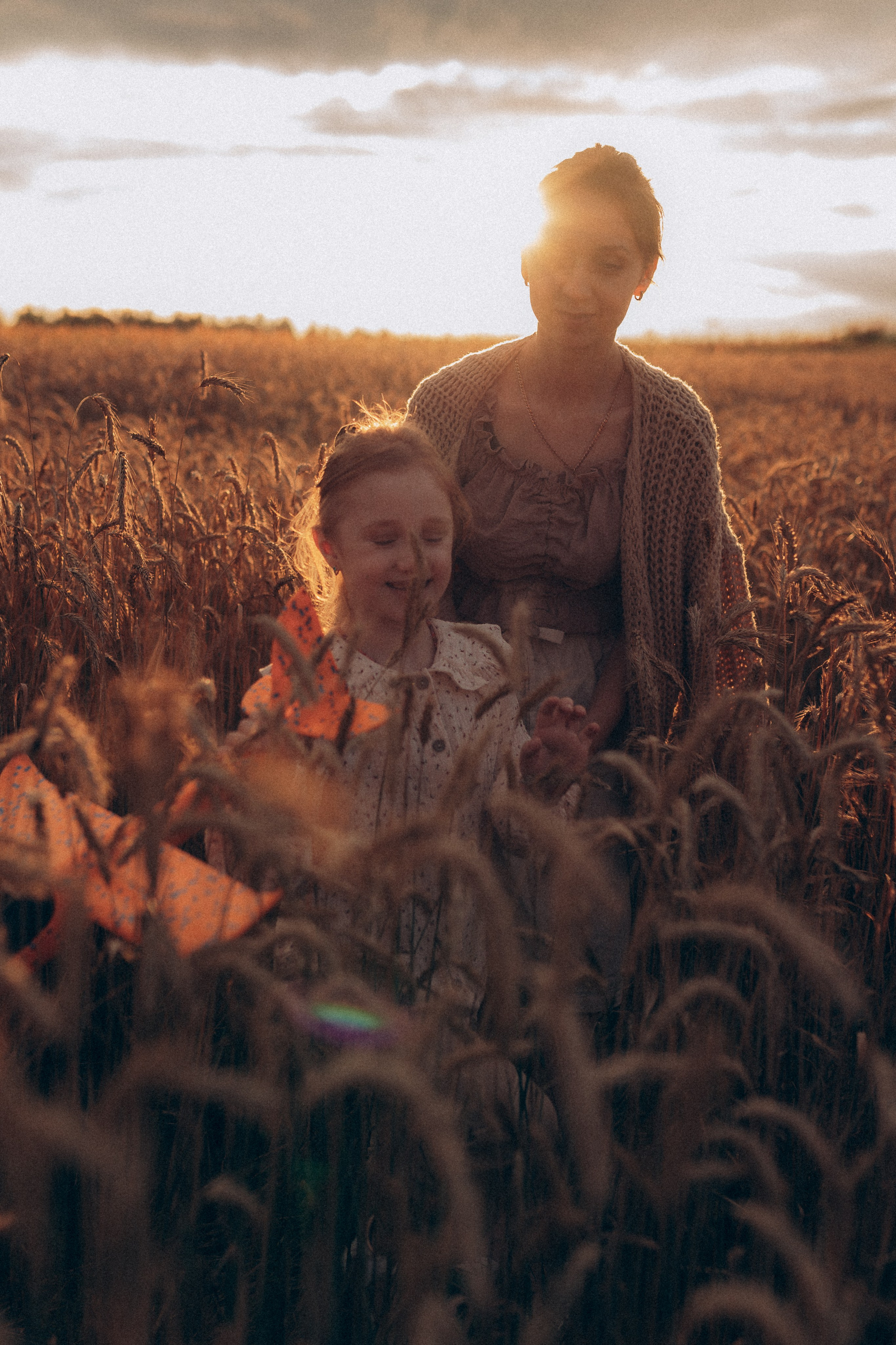 Алёна и семья. Фотограф Торопец Кристина Абрамова Kanwellia photography