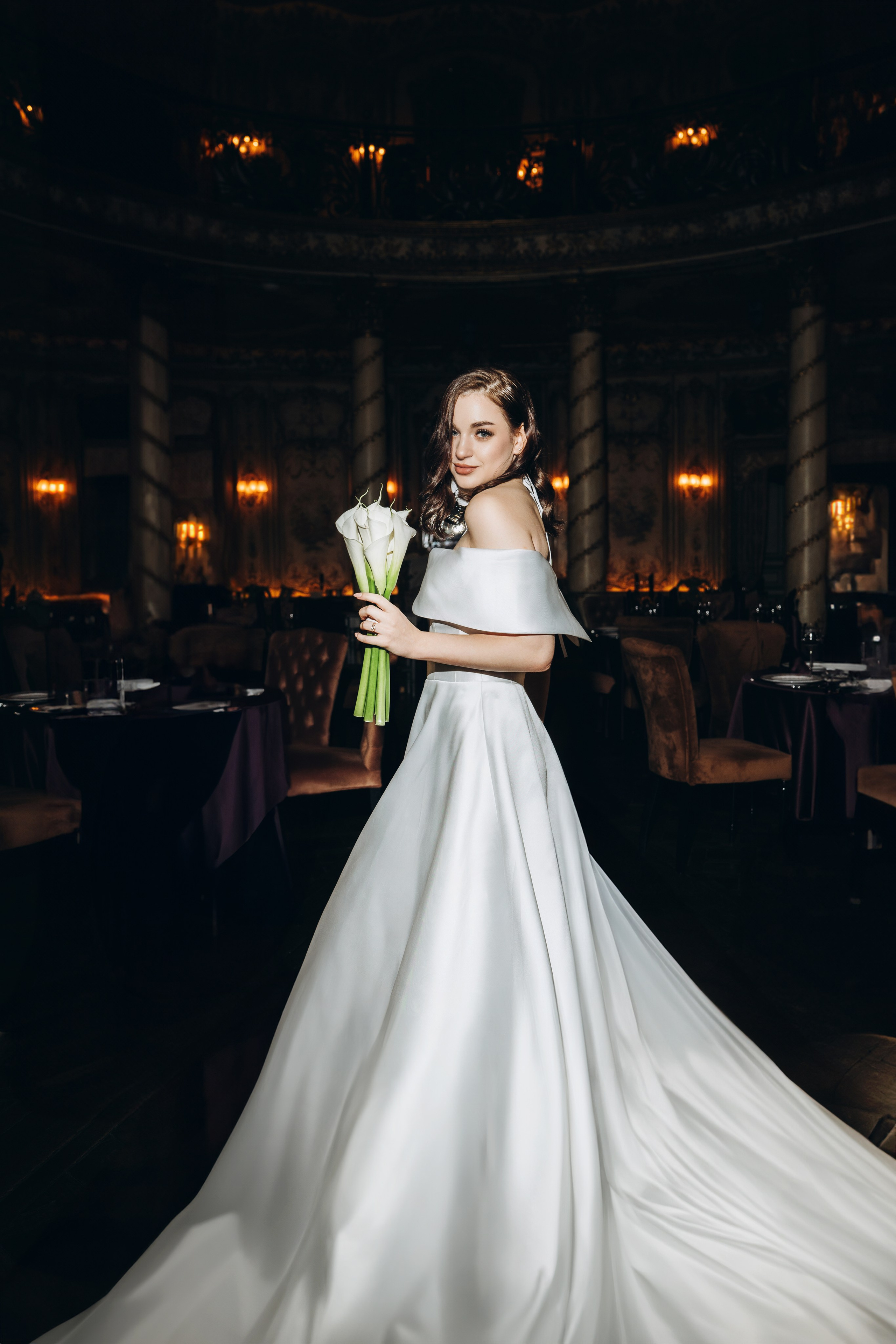 Регистрация в Турандот. Фотограф Ольга Рубцова в Москве и Московской области