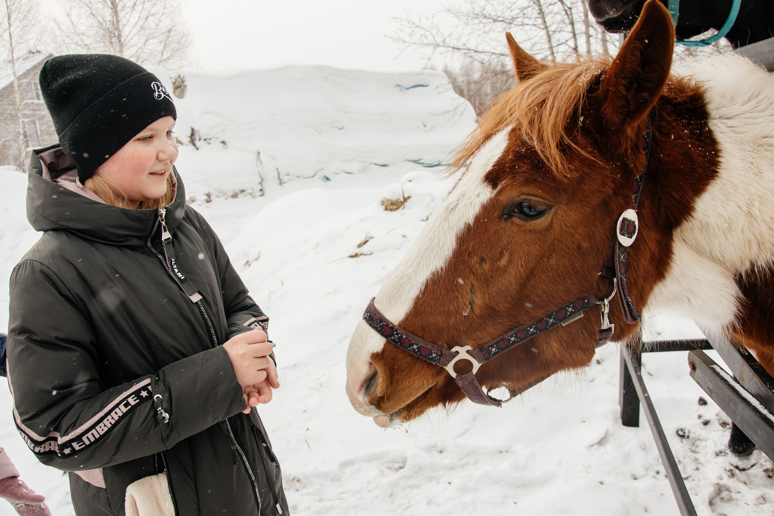 Детская прогулка. Фотограф на все случаи