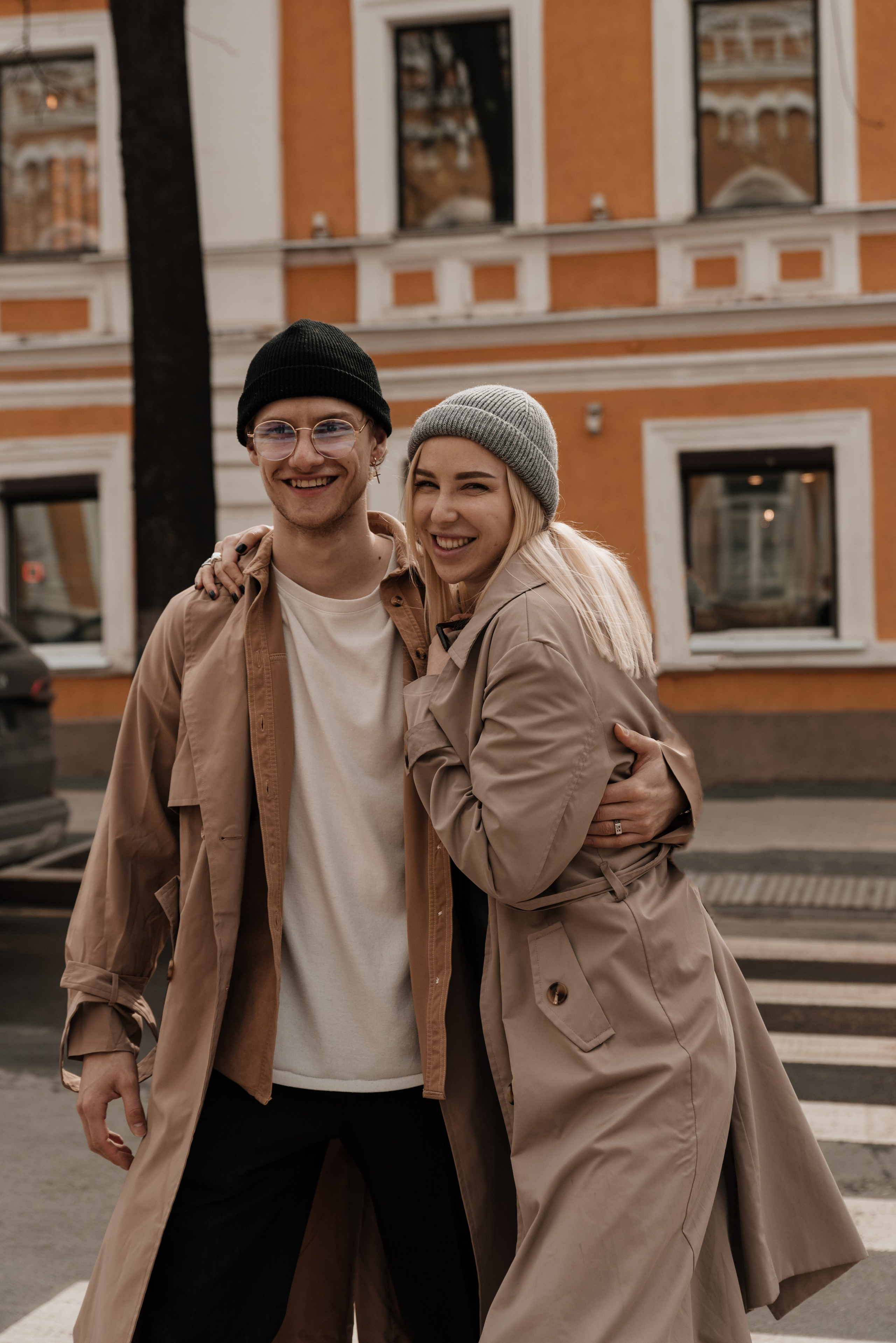 Оля ♡ Толя. Фотограф Ольга Плеханова | Нижний Новгород, Москва