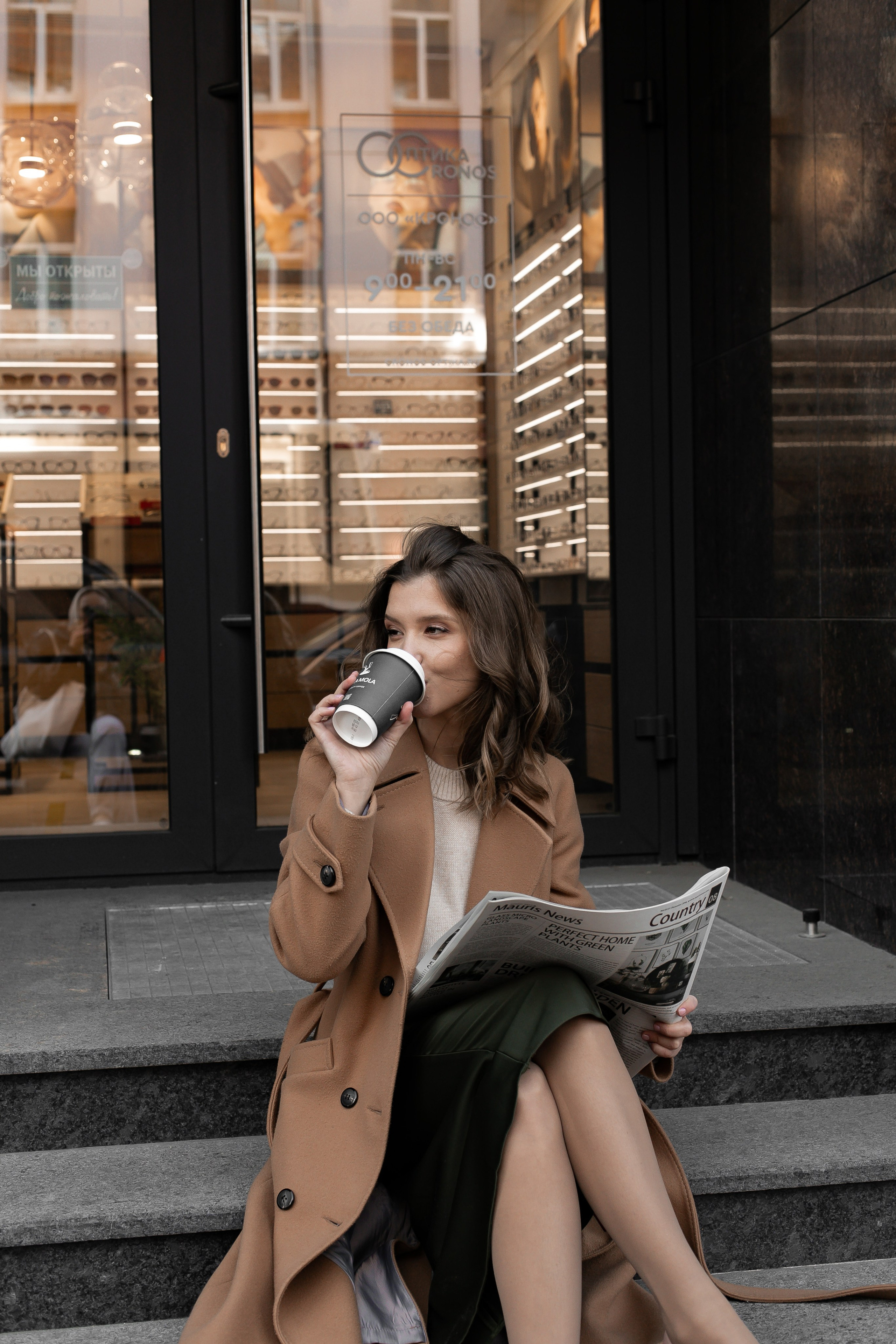 Наташа. Фотограф Шевчик Виктория