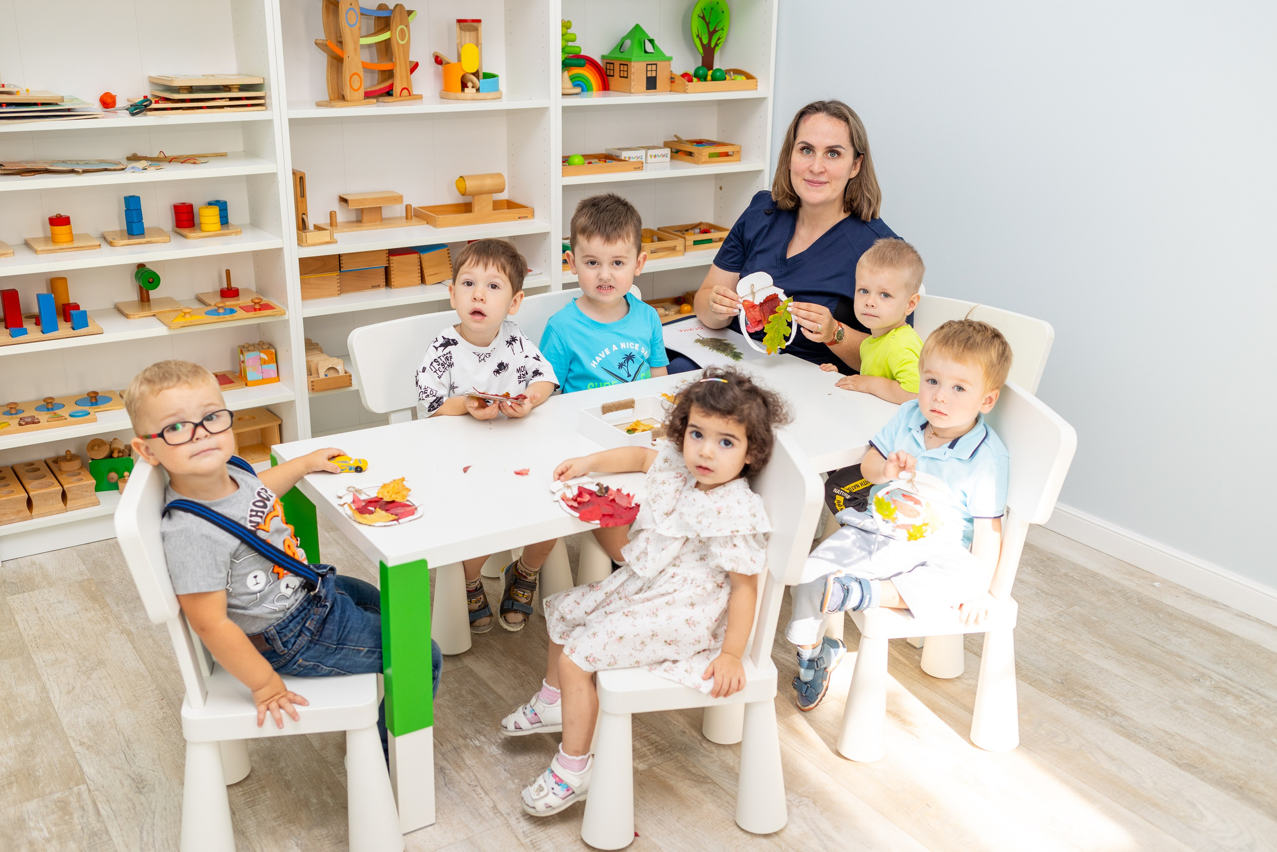 Контент съемка для частного детского сада. Фотограф Щелково/ Москва Татьяна Жучкова