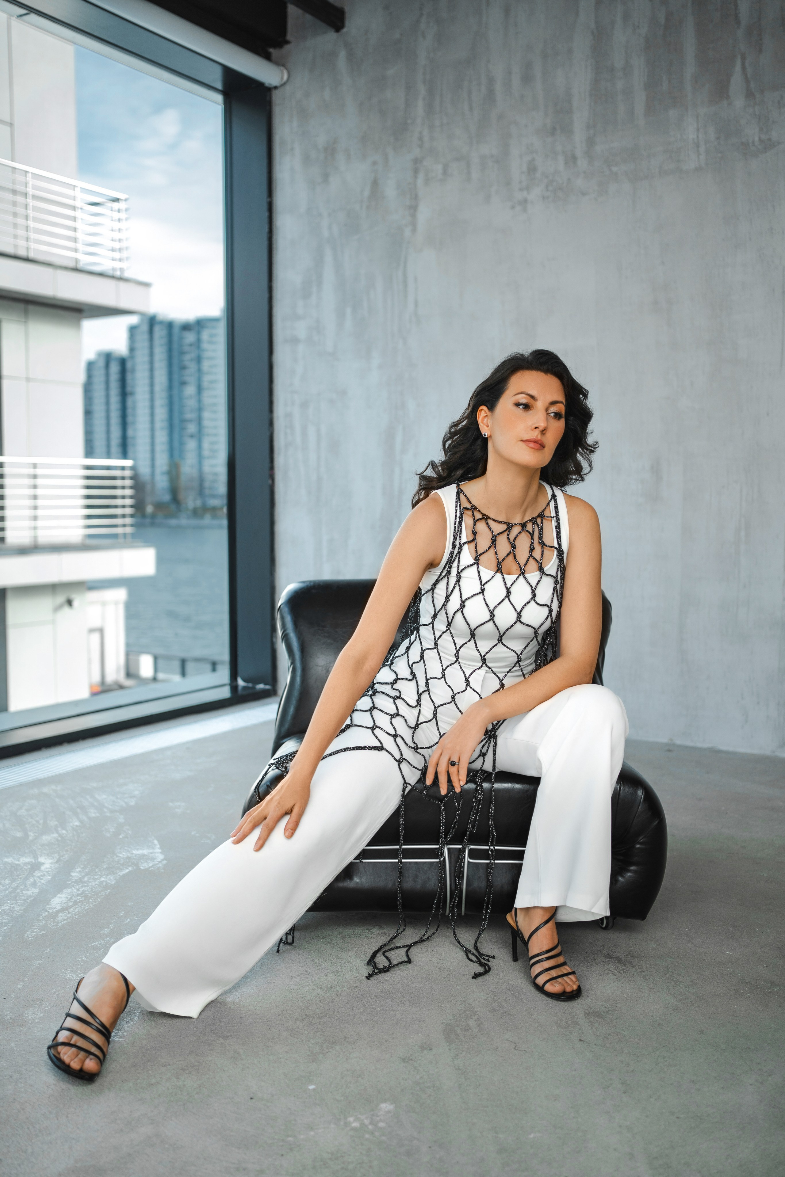 Как проходит контент-съёмка: от идеи до готового результата. Контент-съёмка и бизнес-портреты в Москве. Виктория Кулюкина