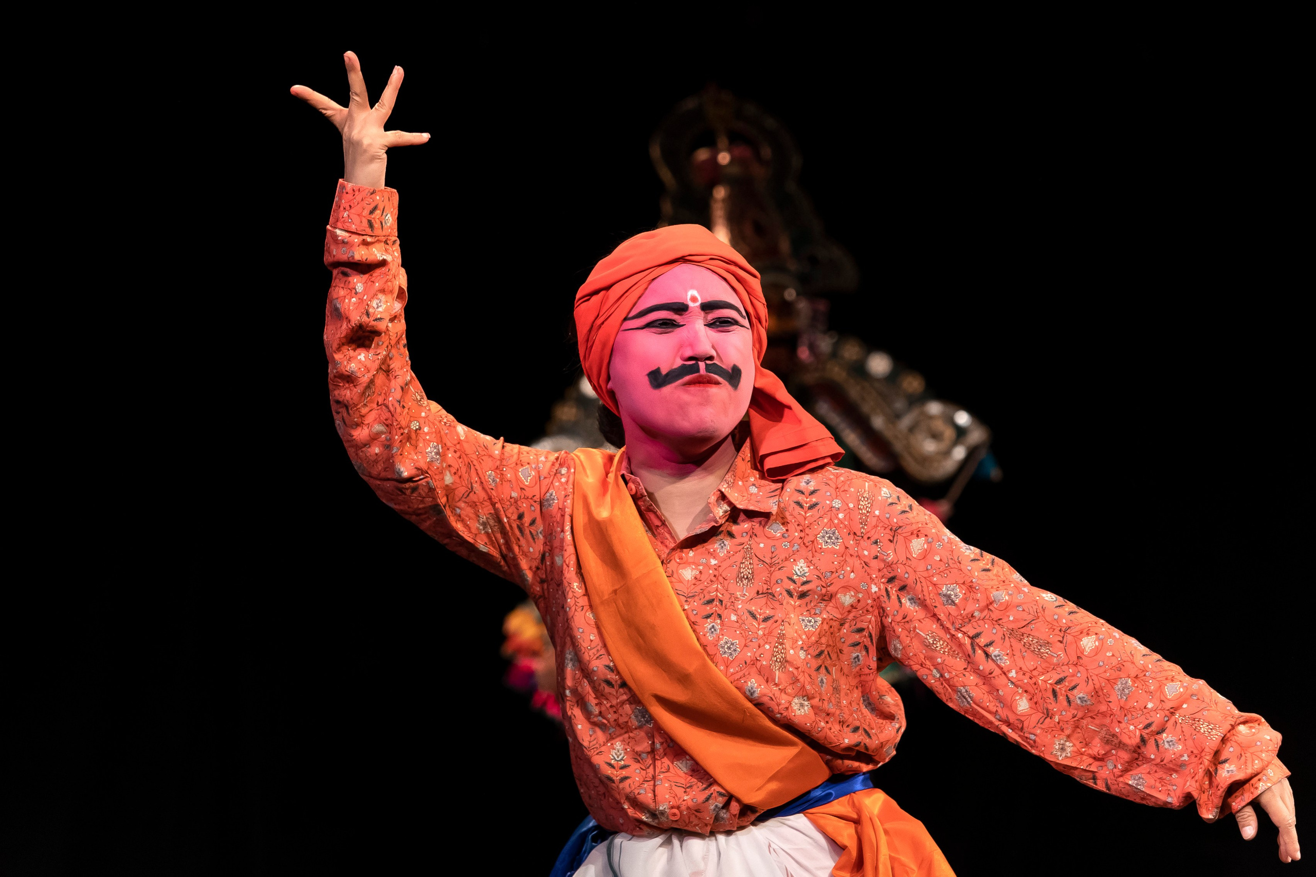 «Индражит» фестиваль «Твой шанс. ГИТИС fest». Балетный фотограф Москва Майоров Николай