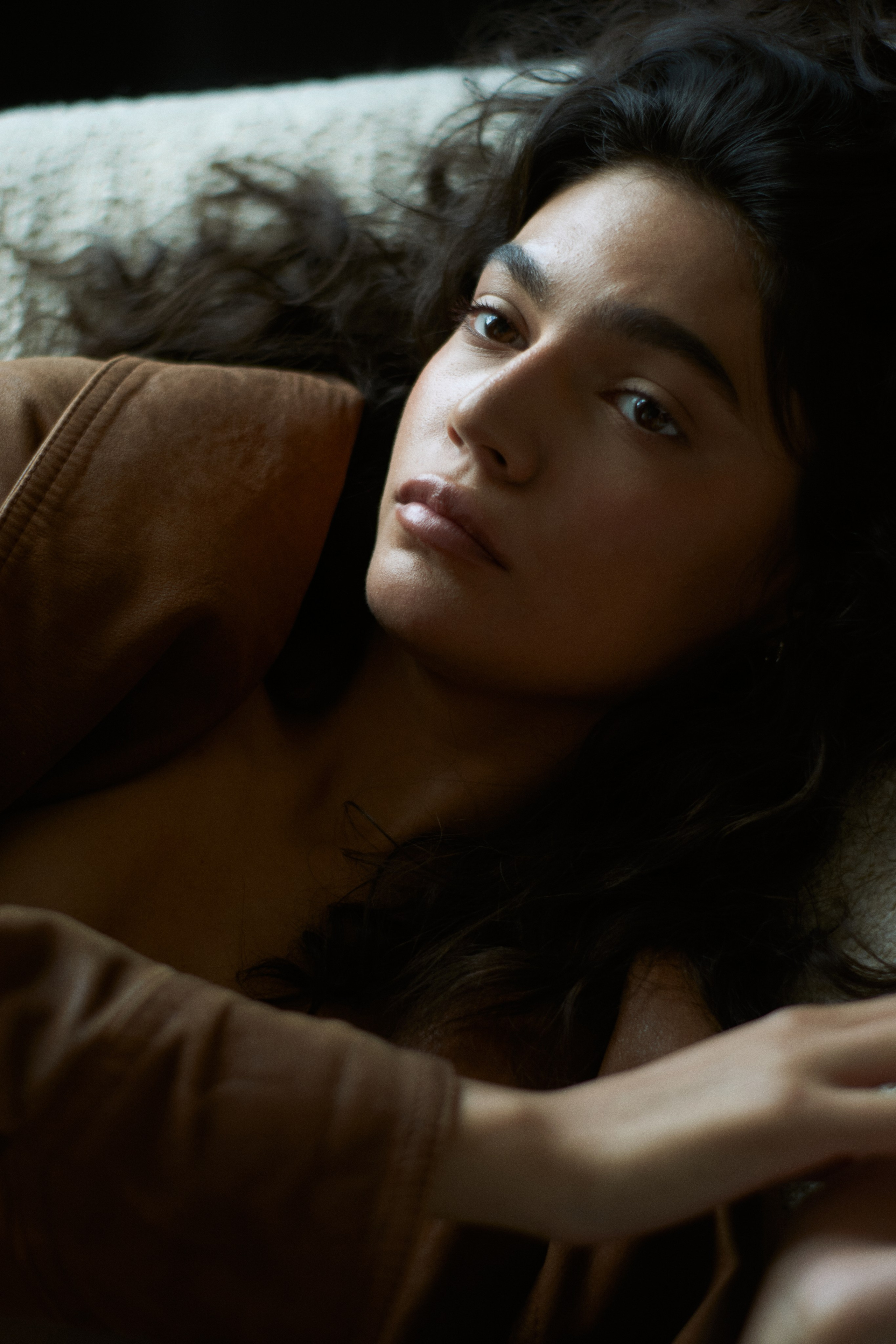 AMINA. Фотограф Анна Буран