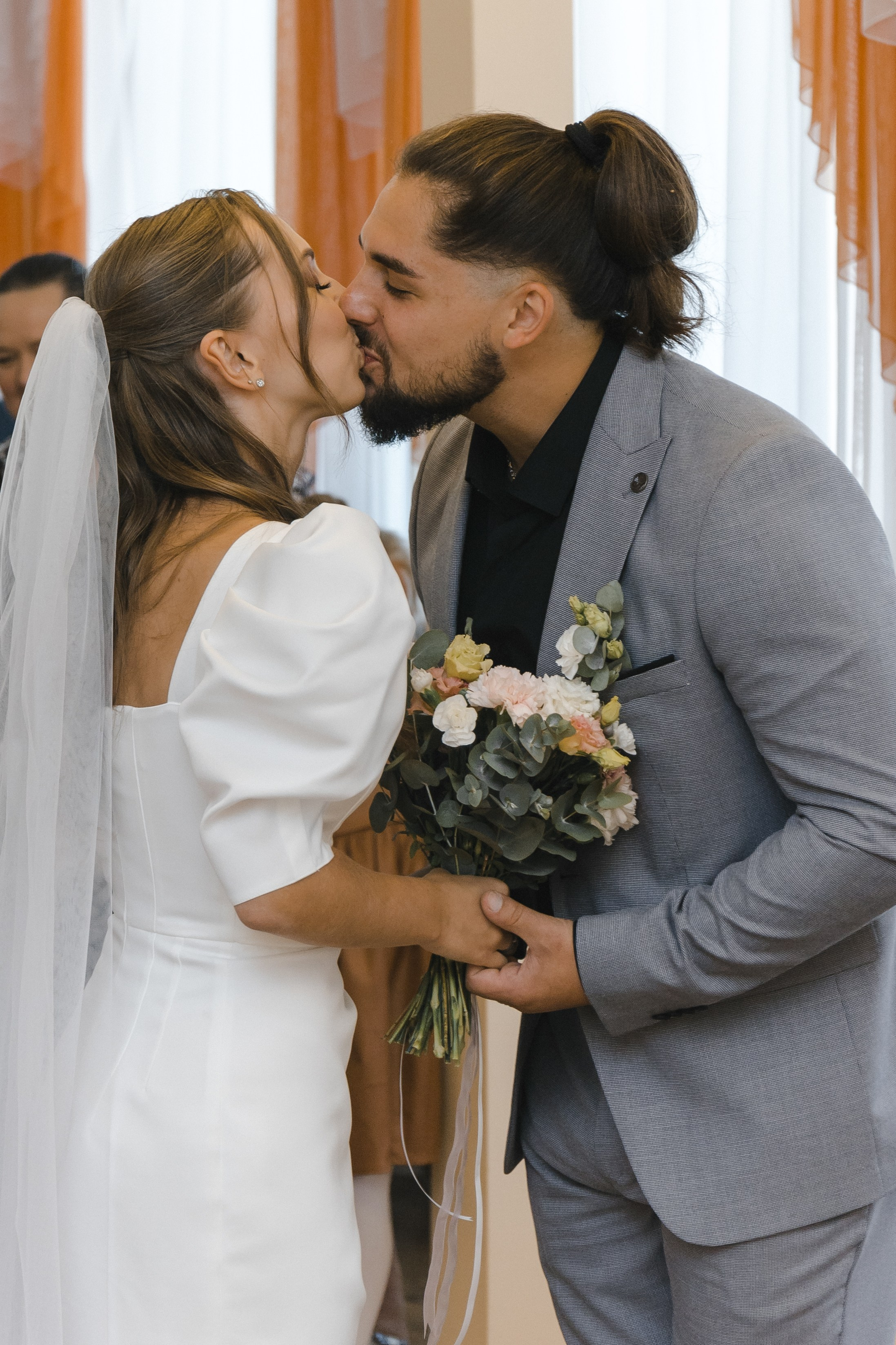 Даша&Леонид. Фотограф Уссурийск Маматова Анастасия