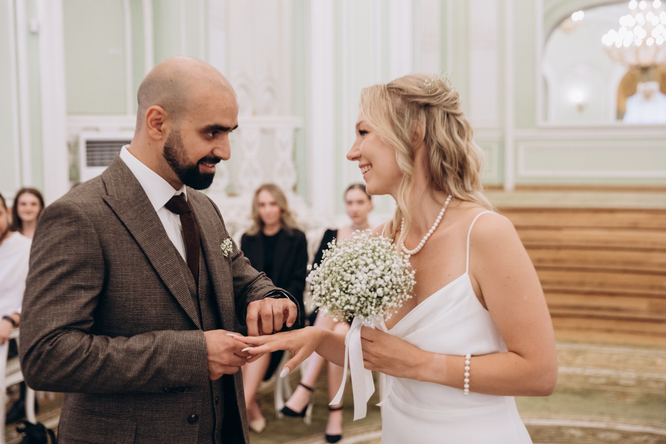 Свадебная съемка