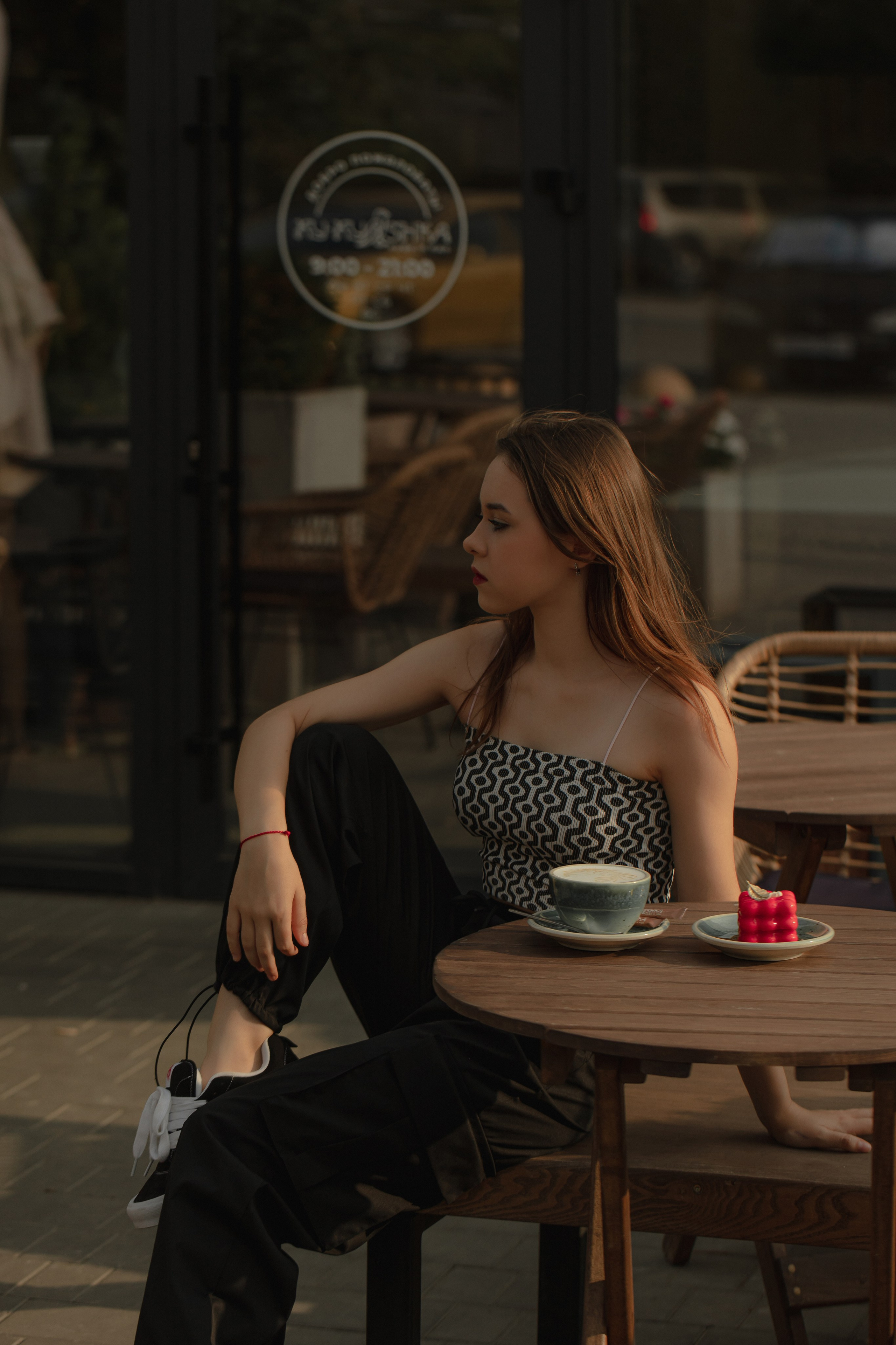 ANNUSHKA / CITY. Фотограф в Крыму. Персональные фотосессии. Контент-съёмки