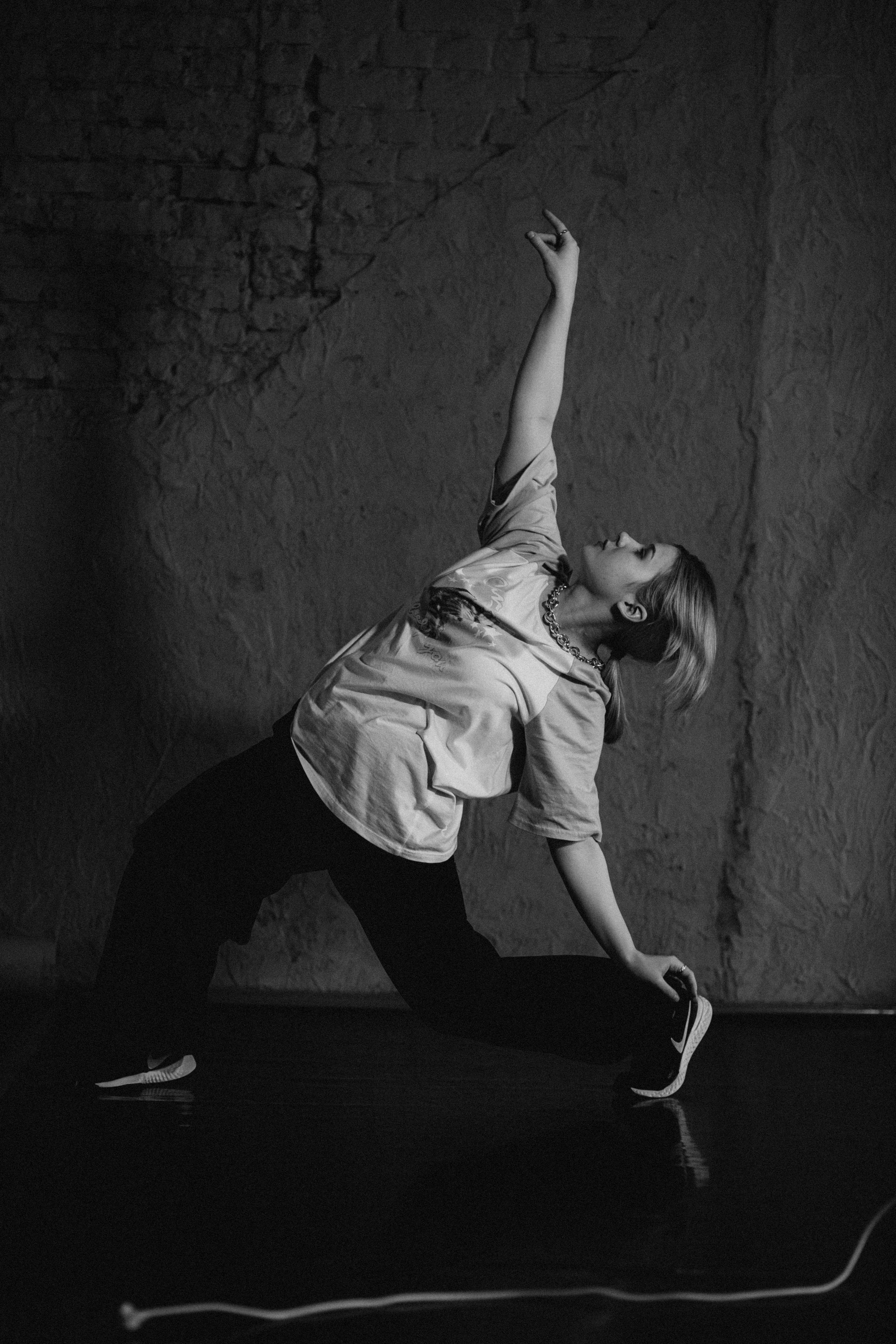 ТАНЕЦ. Фотография. Визуально-чувственный мир души