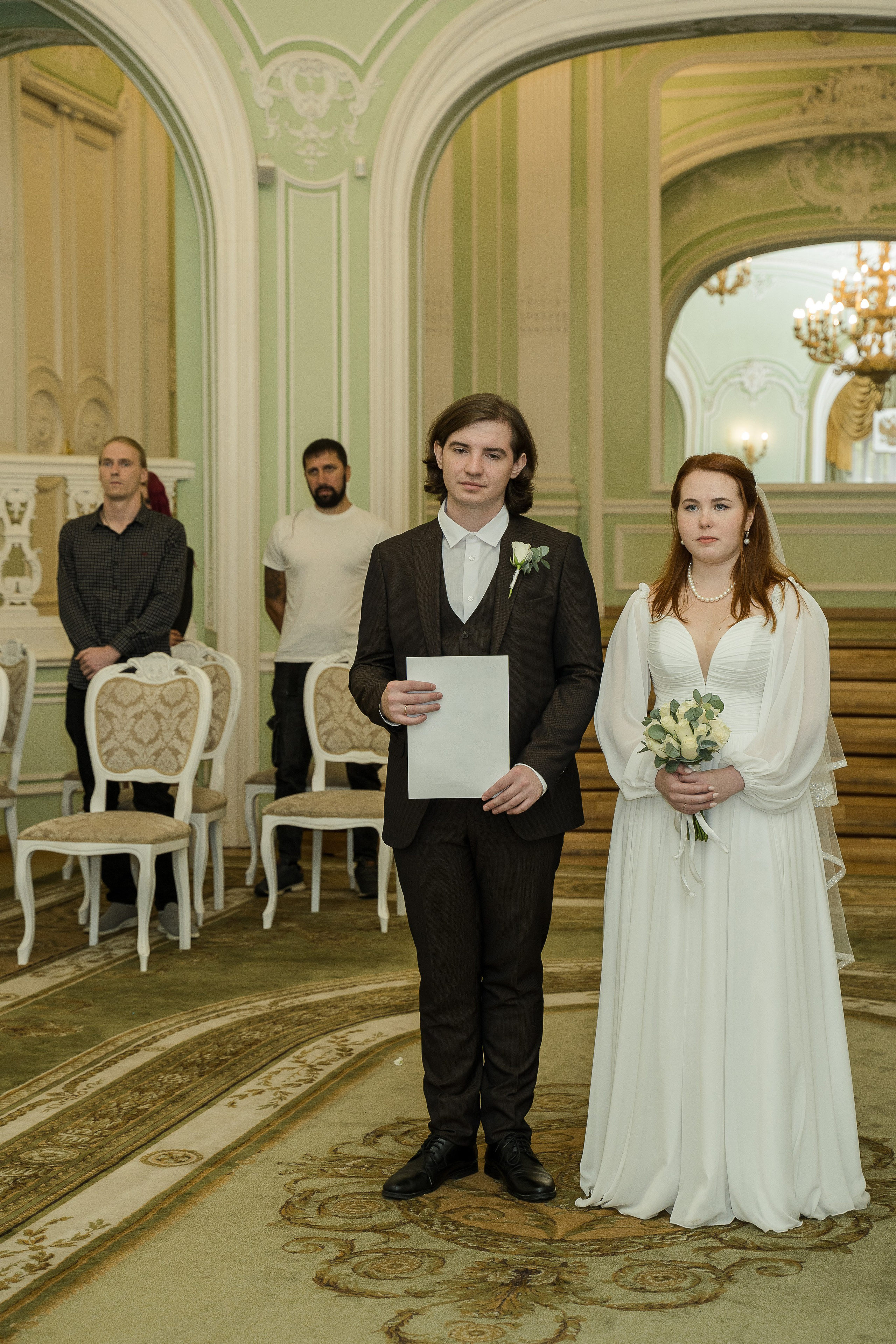 Яков и Марина. Свадебный и семейный фотограф в Пушкине и Санкт-Петербурге Мария Филиппова