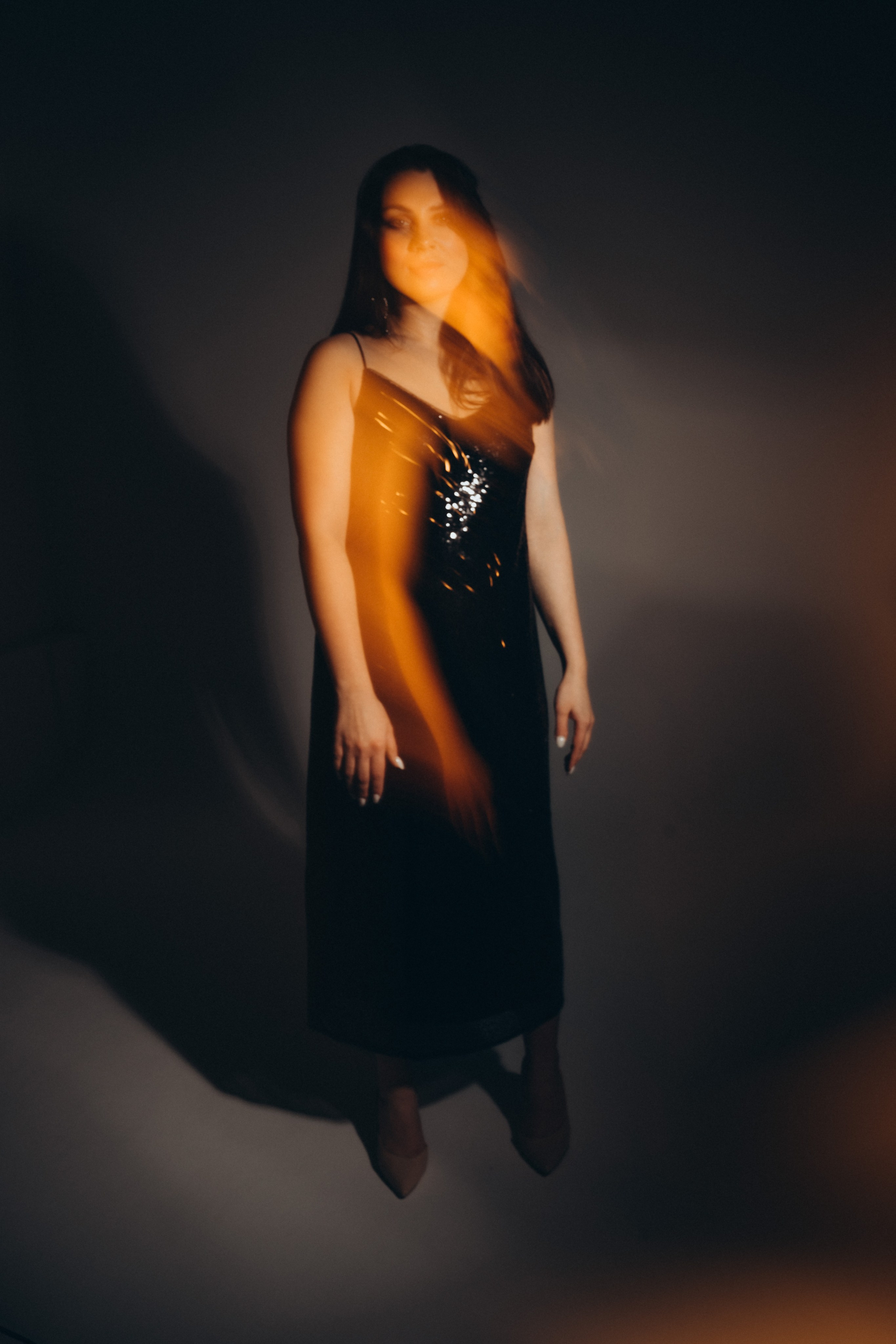 Длинная выдержка. Фотограф Москва