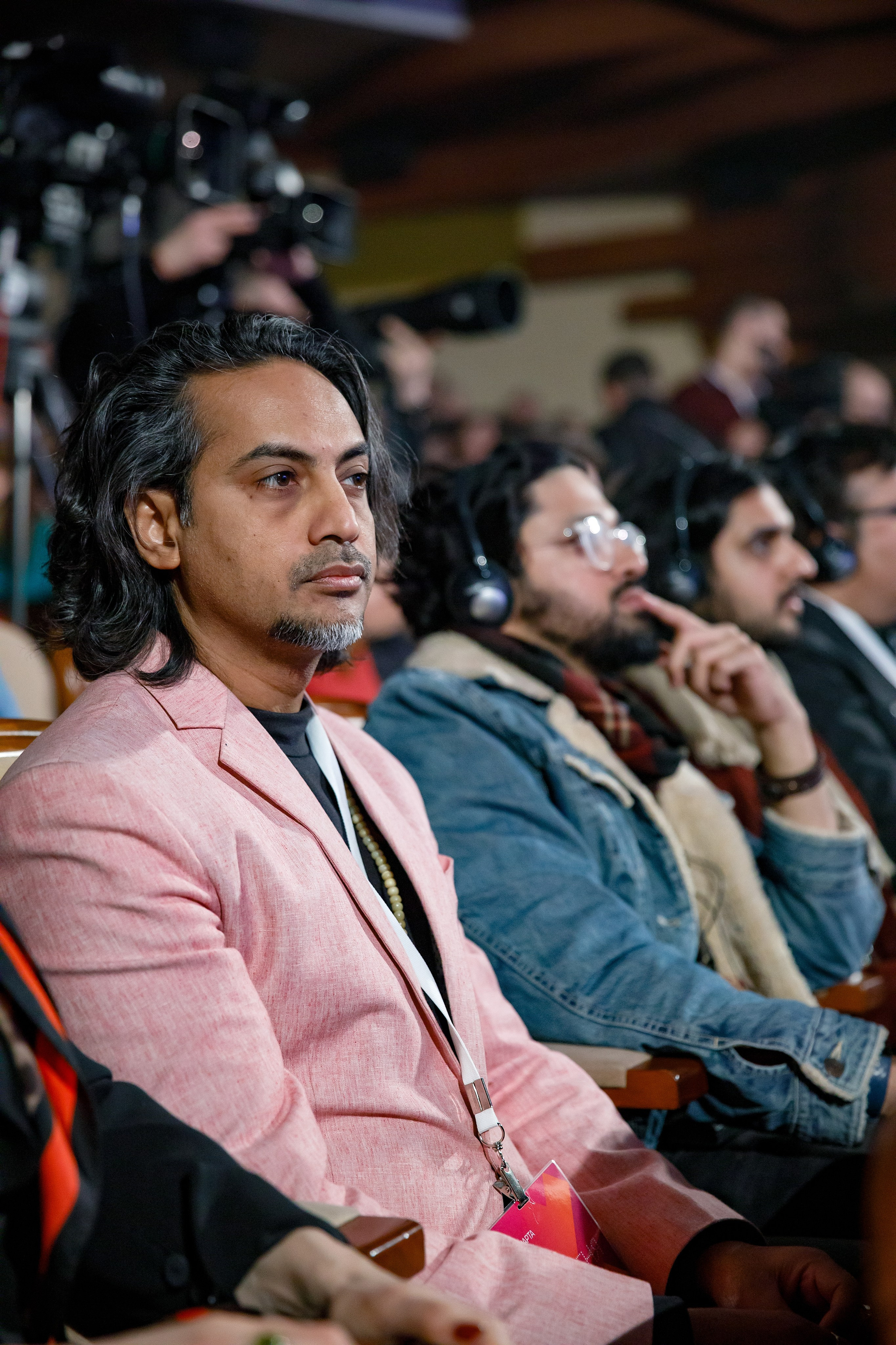 Кино фестиваль Дух огня. Главная