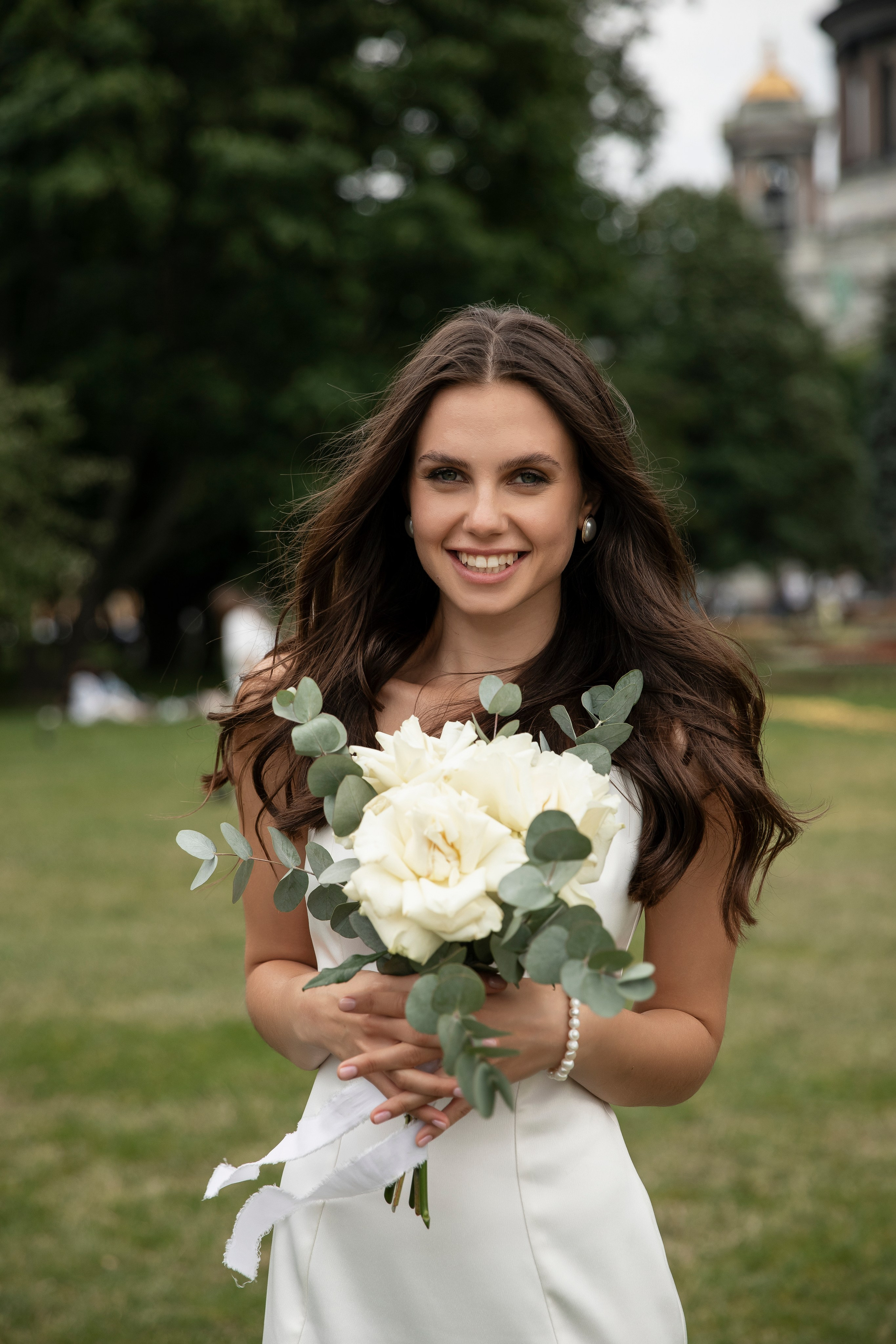 Алина и Никита. Свадебный и портретный фотограф