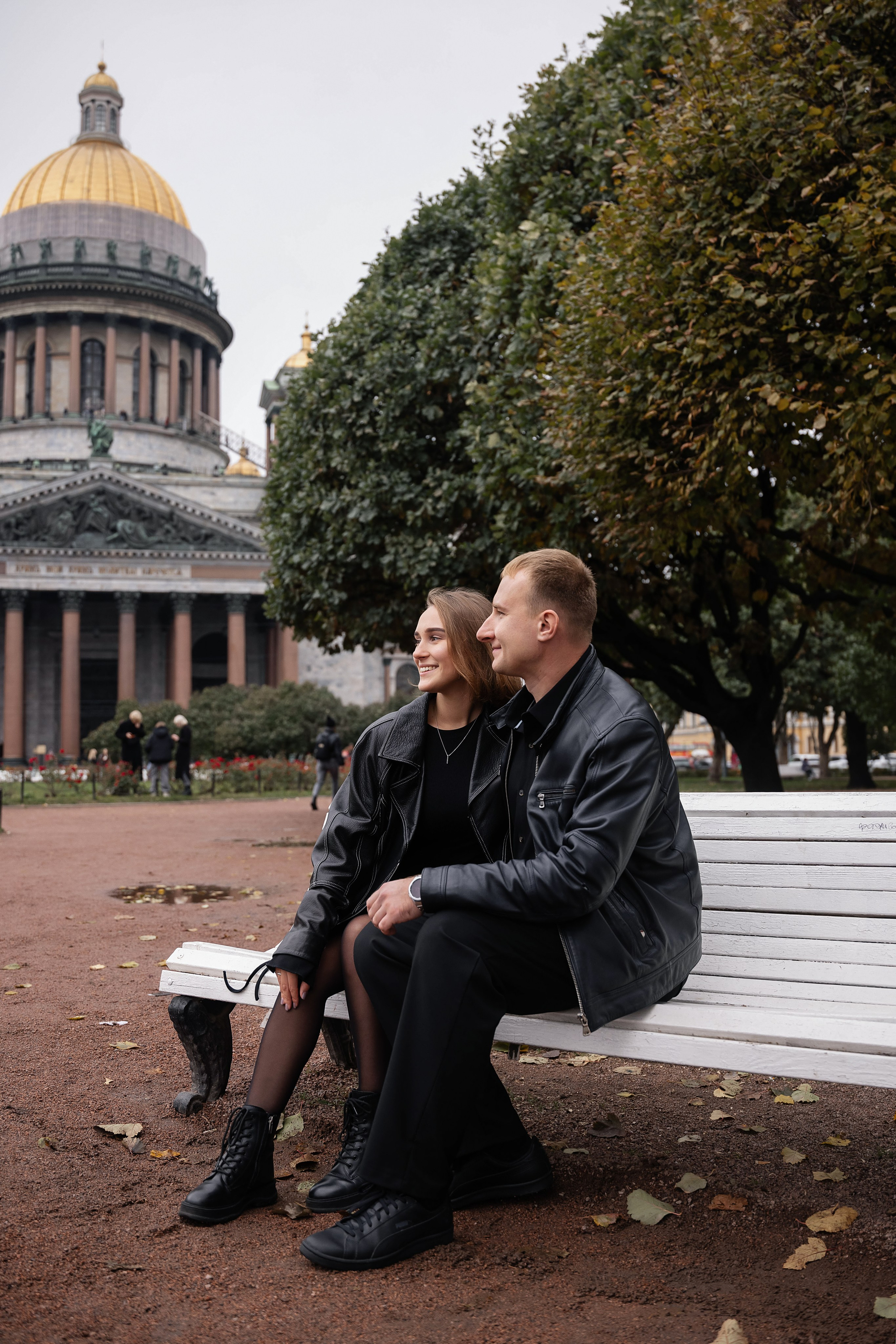 Настя и Витя. Свадебный и портретный фотограф