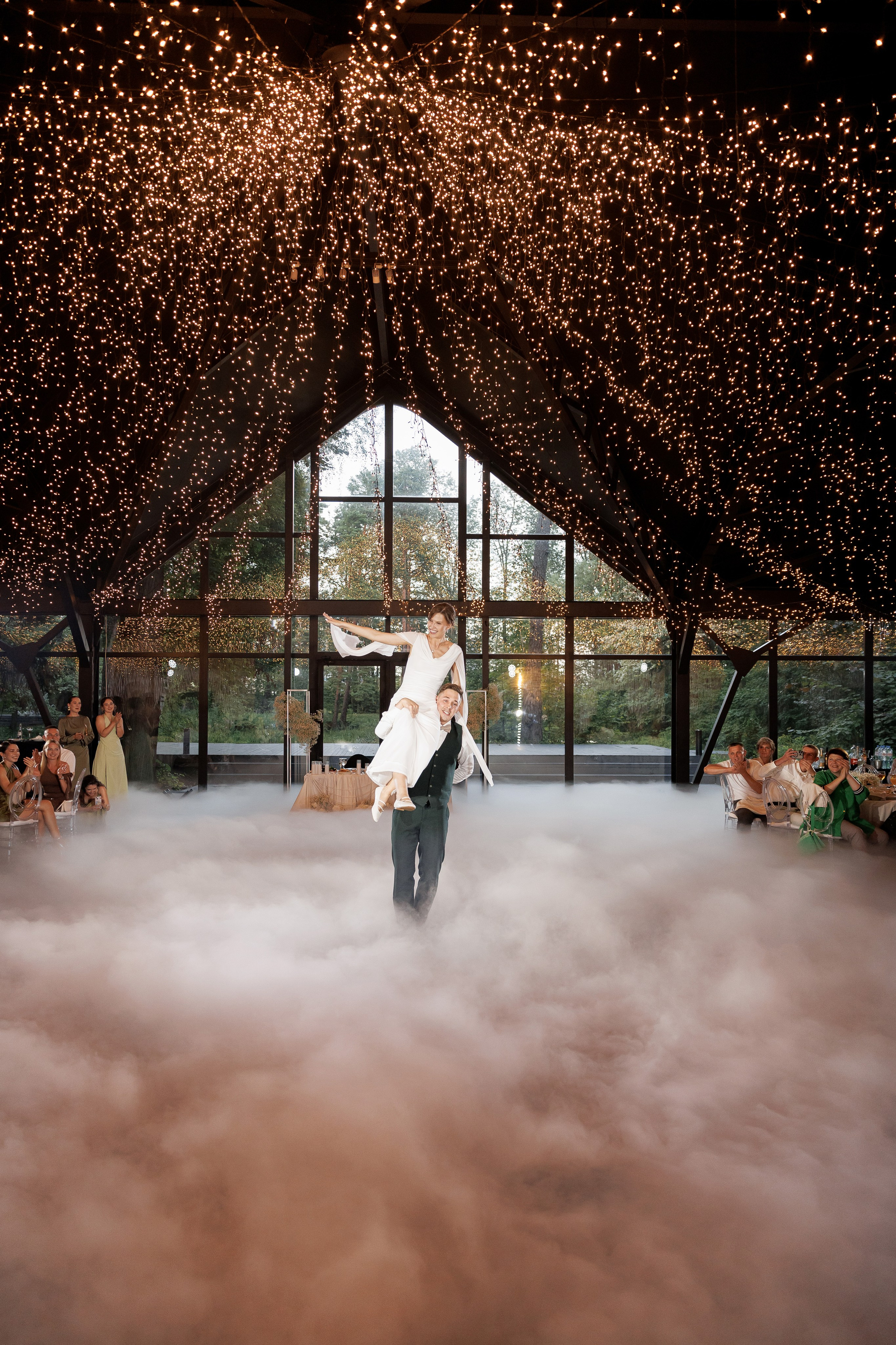 A&A. Свадебный репортажный фотограф в Москве