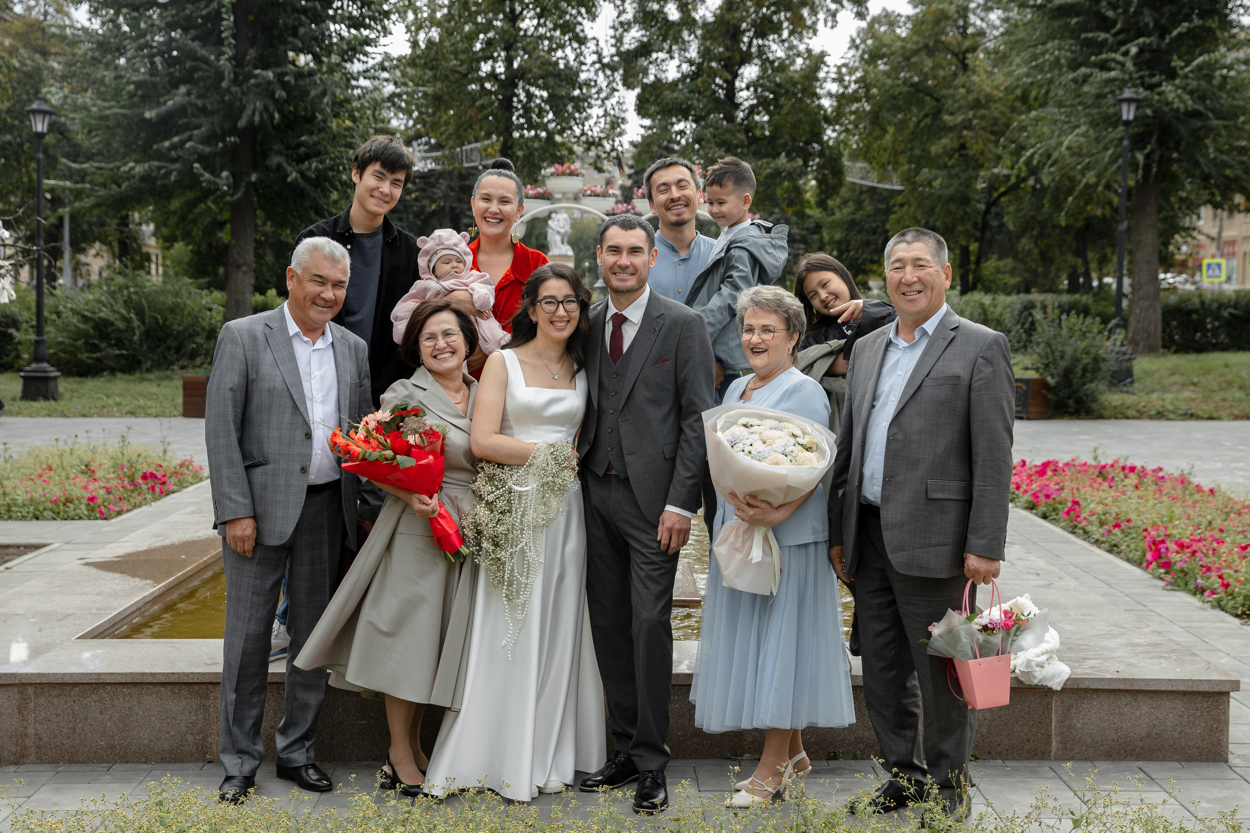 Асель и Руслан. Свадебный и семейный фотограф в Магнитогорске Катя Буряк