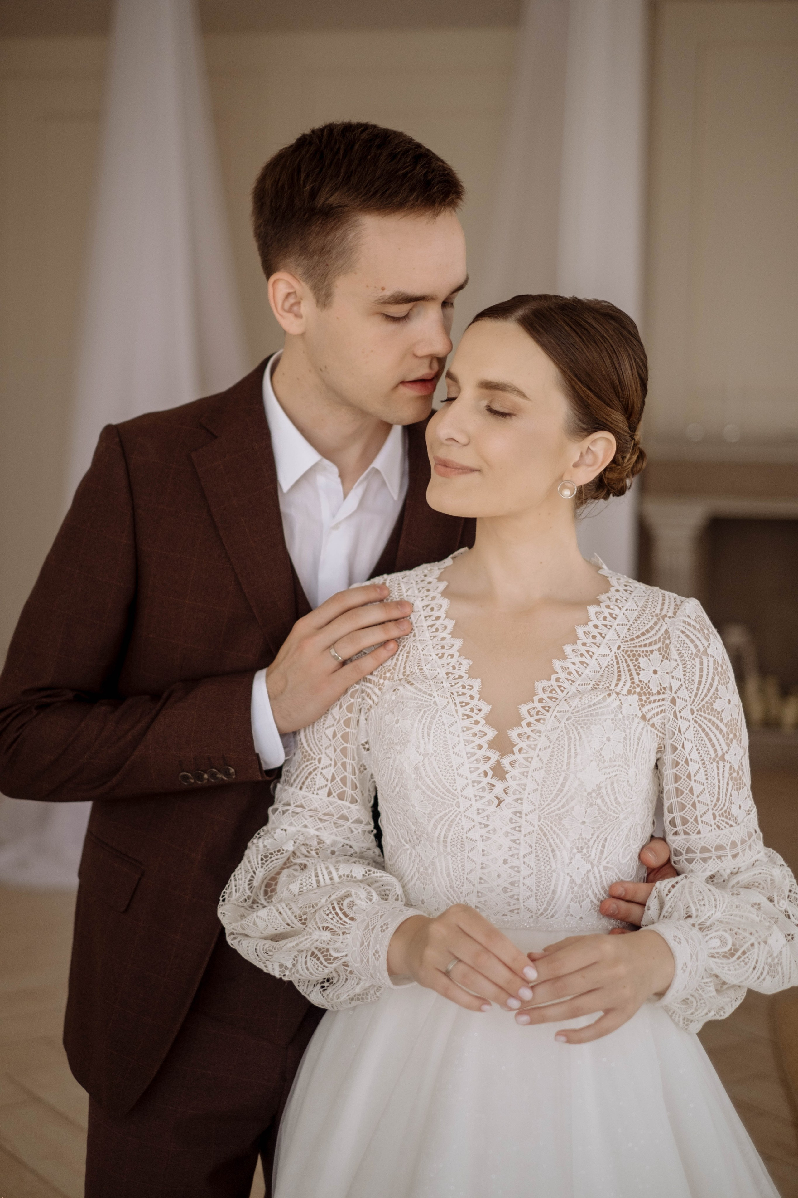 Арсений&Александра. Фотограф в Челябинске I Надин Палмер