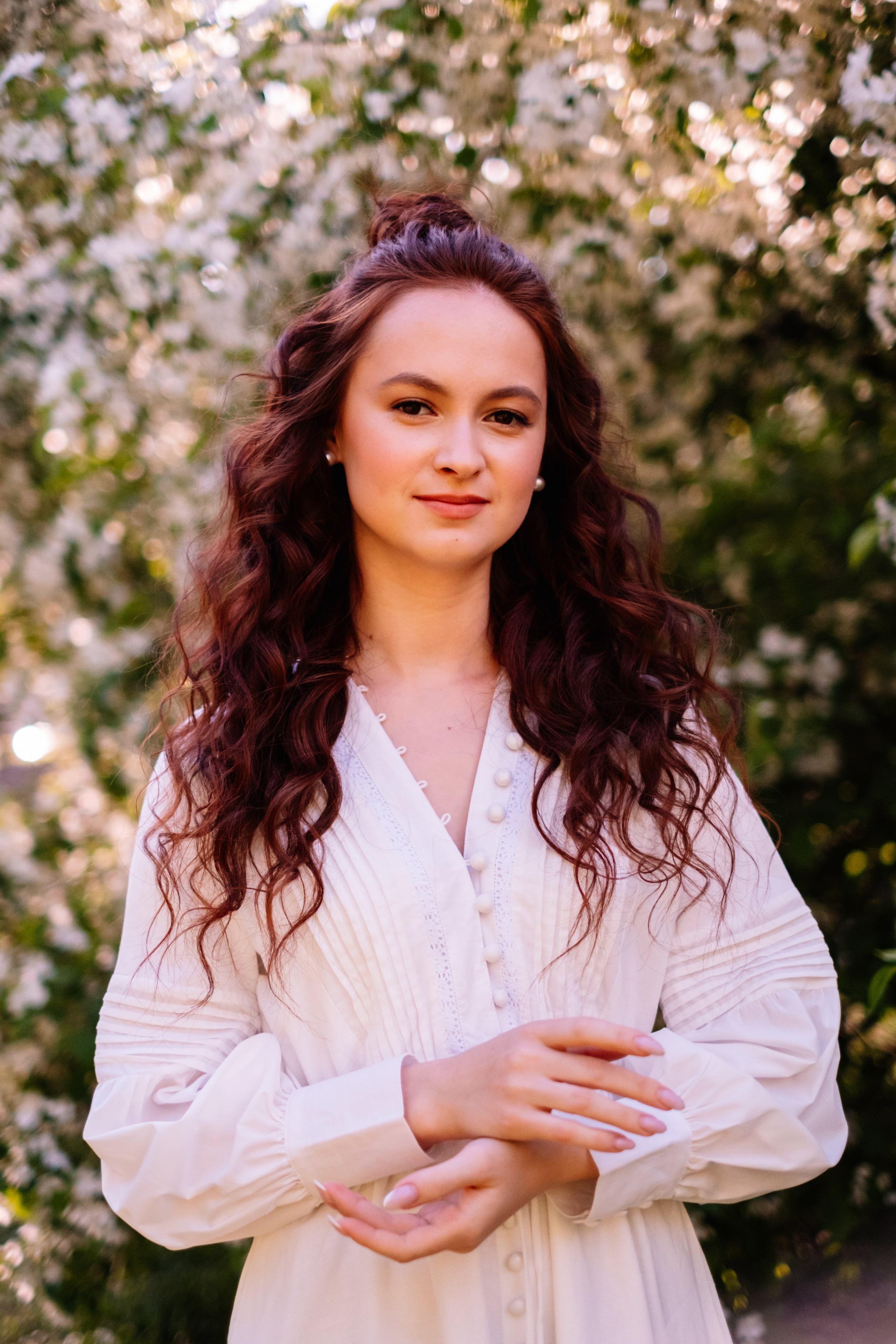 Весна через…. Фотограф в Челябинске I Надин Палмер