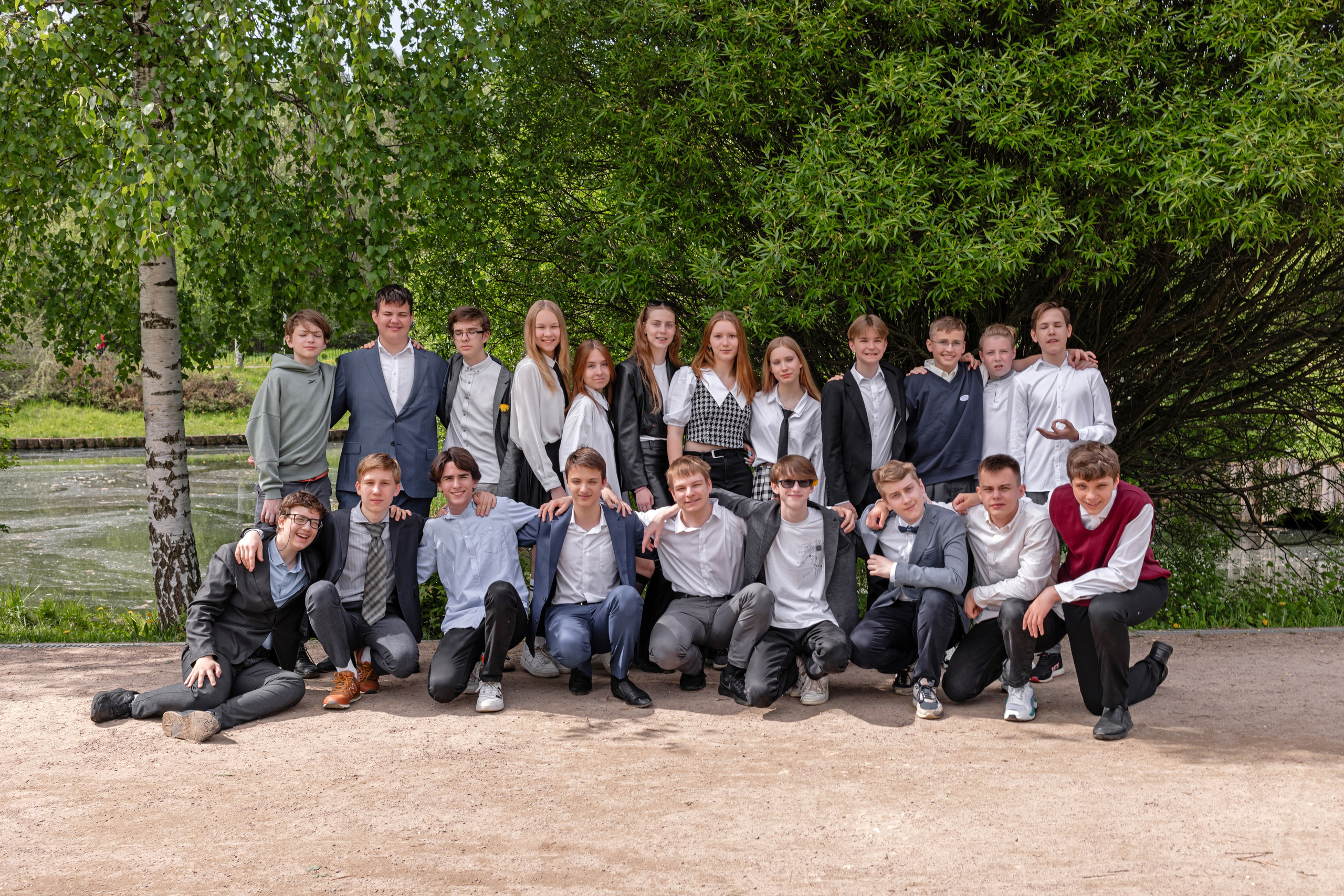 Выпускные фото-альбомы. Фотограф Алина Гашникова