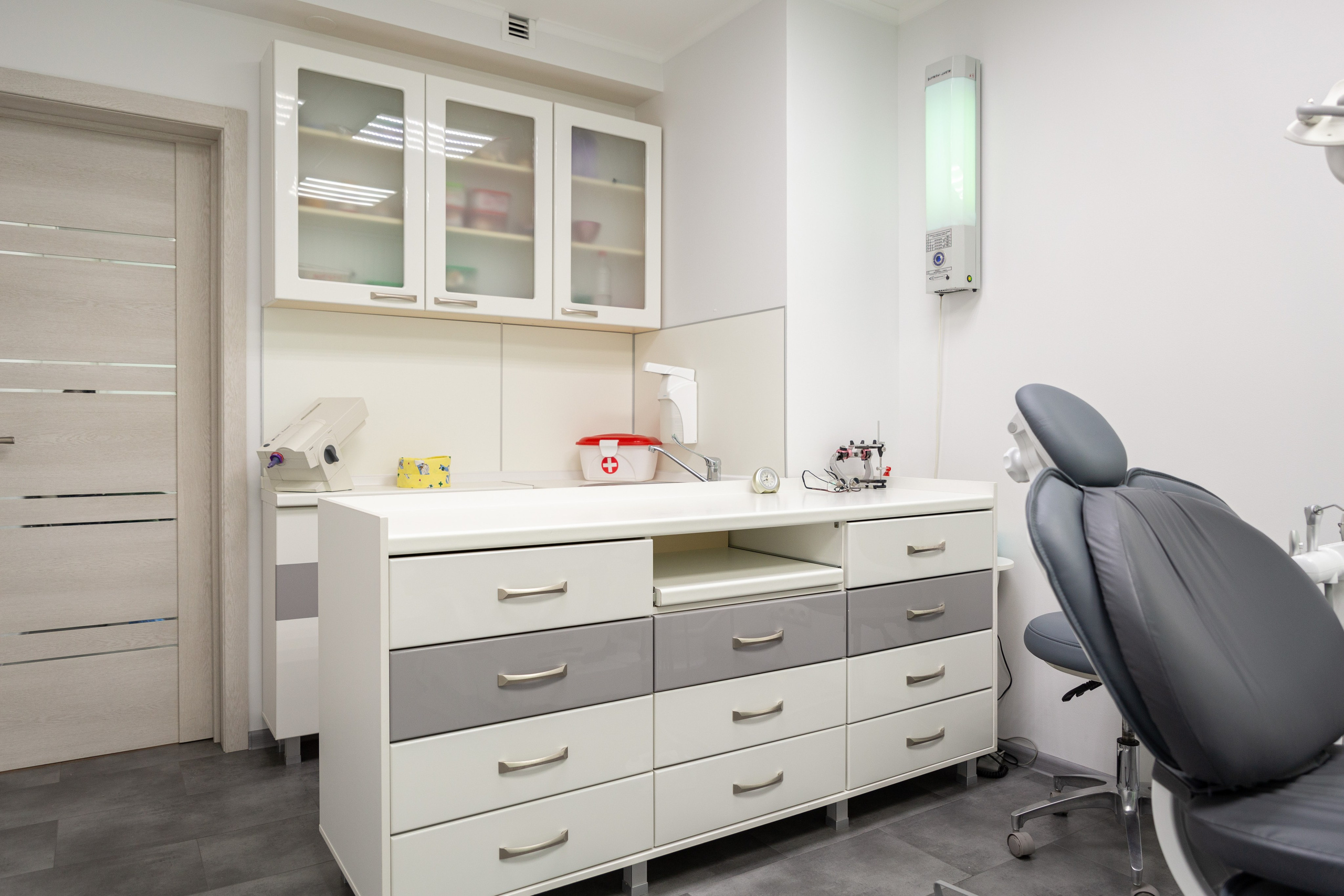 Съёмки стоматологии, клиники. Фотограф в Ростове Александр Градов — заказать услуги фотографа