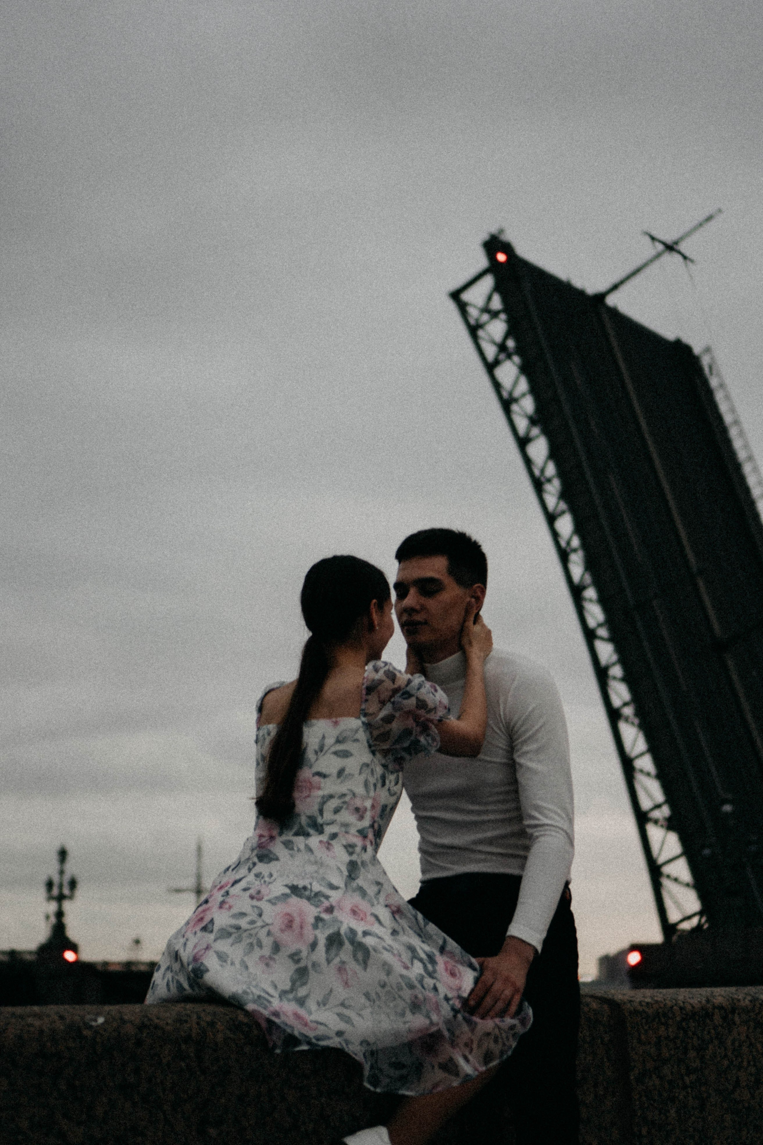 Любовь в белые ночи. Профессиональный фотограф, Санкт-Петербург — Виктория Богомолова