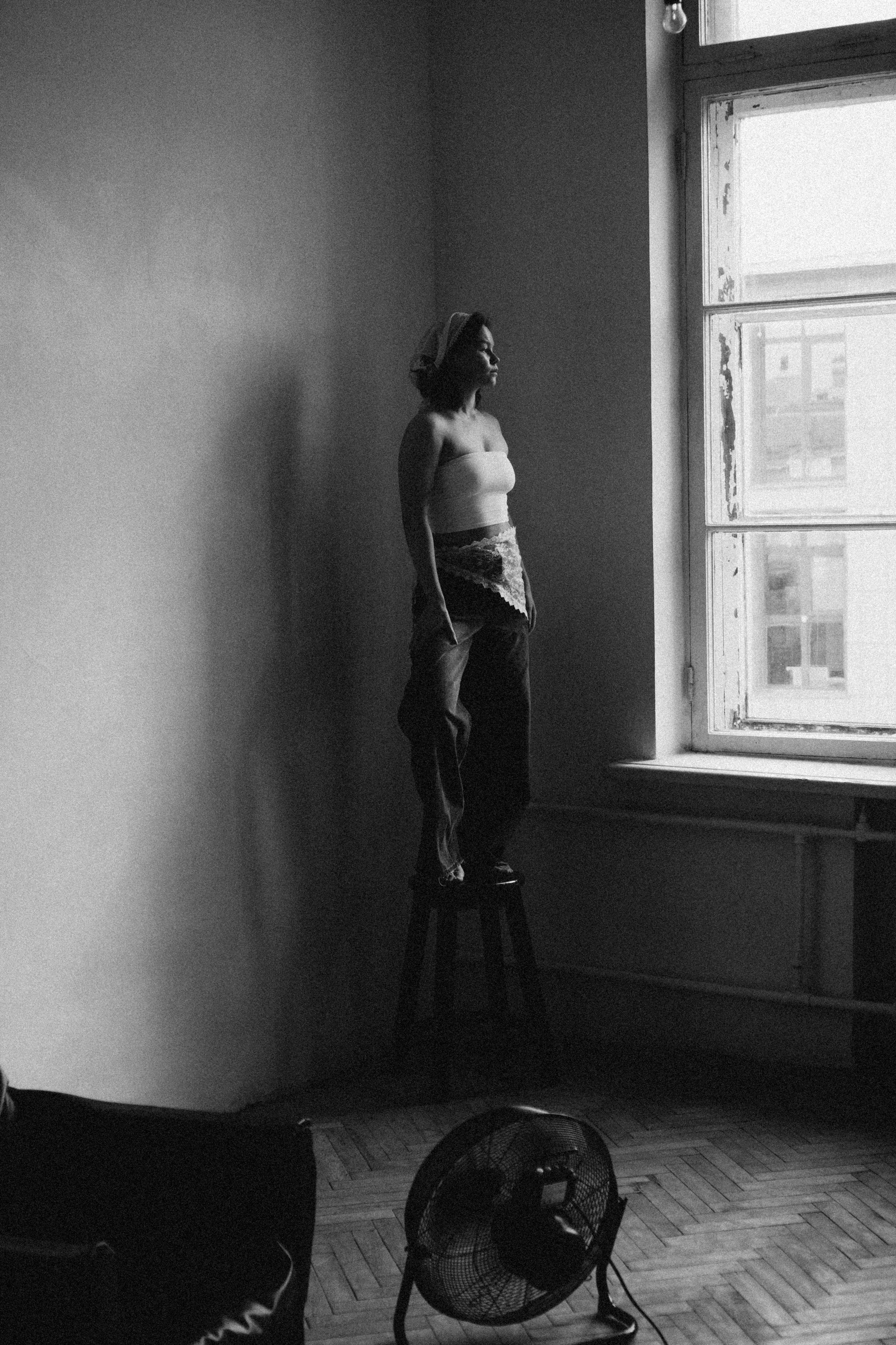 Студийная для девушки. Профессиональный фотограф, Санкт-Петербург — Виктория Богомолова