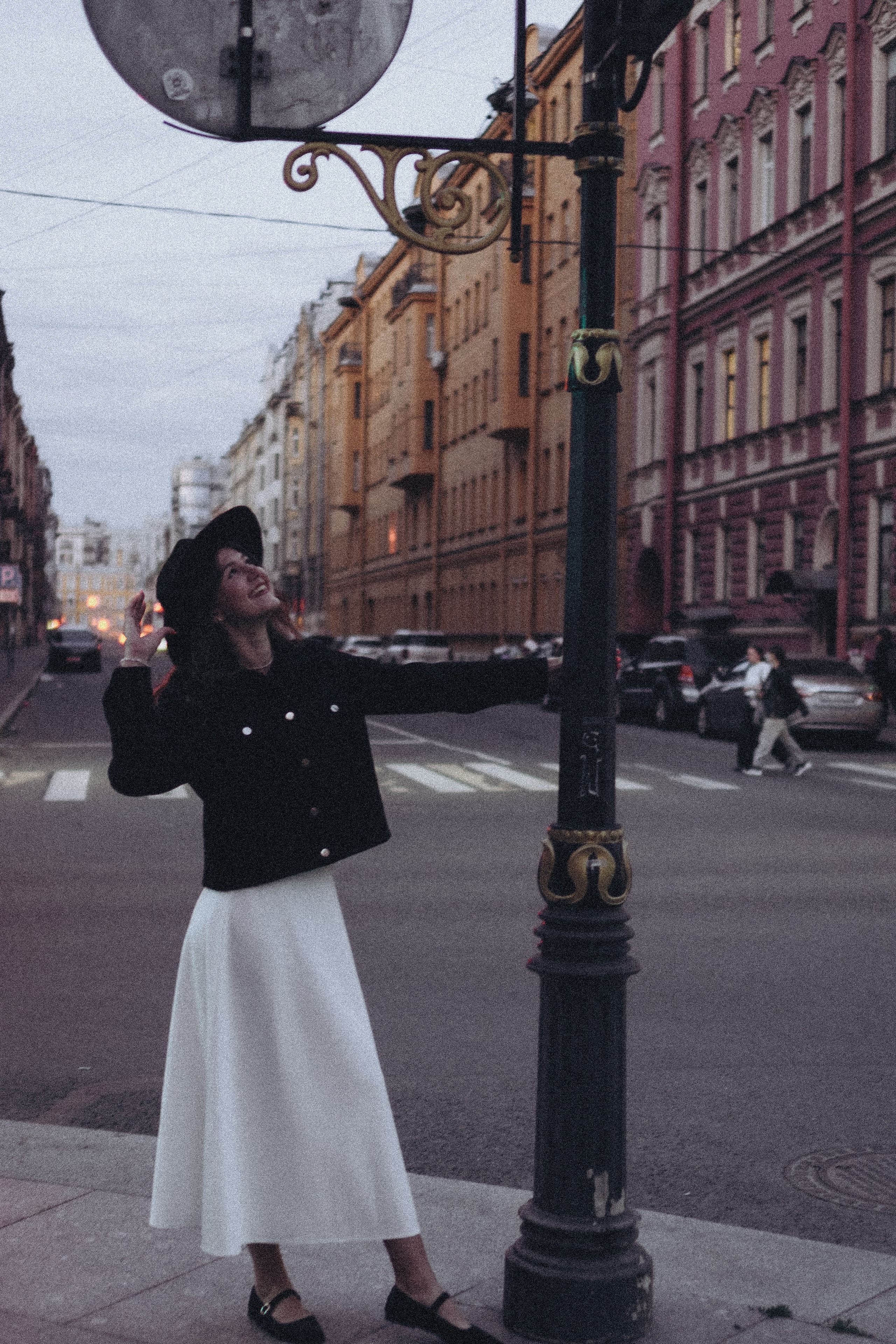 ПРОГУЛКА ПО НОЧНОМУ ГОРОДУ. Профессиональный фотограф, Санкт-Петербург — Виктория Богомолова