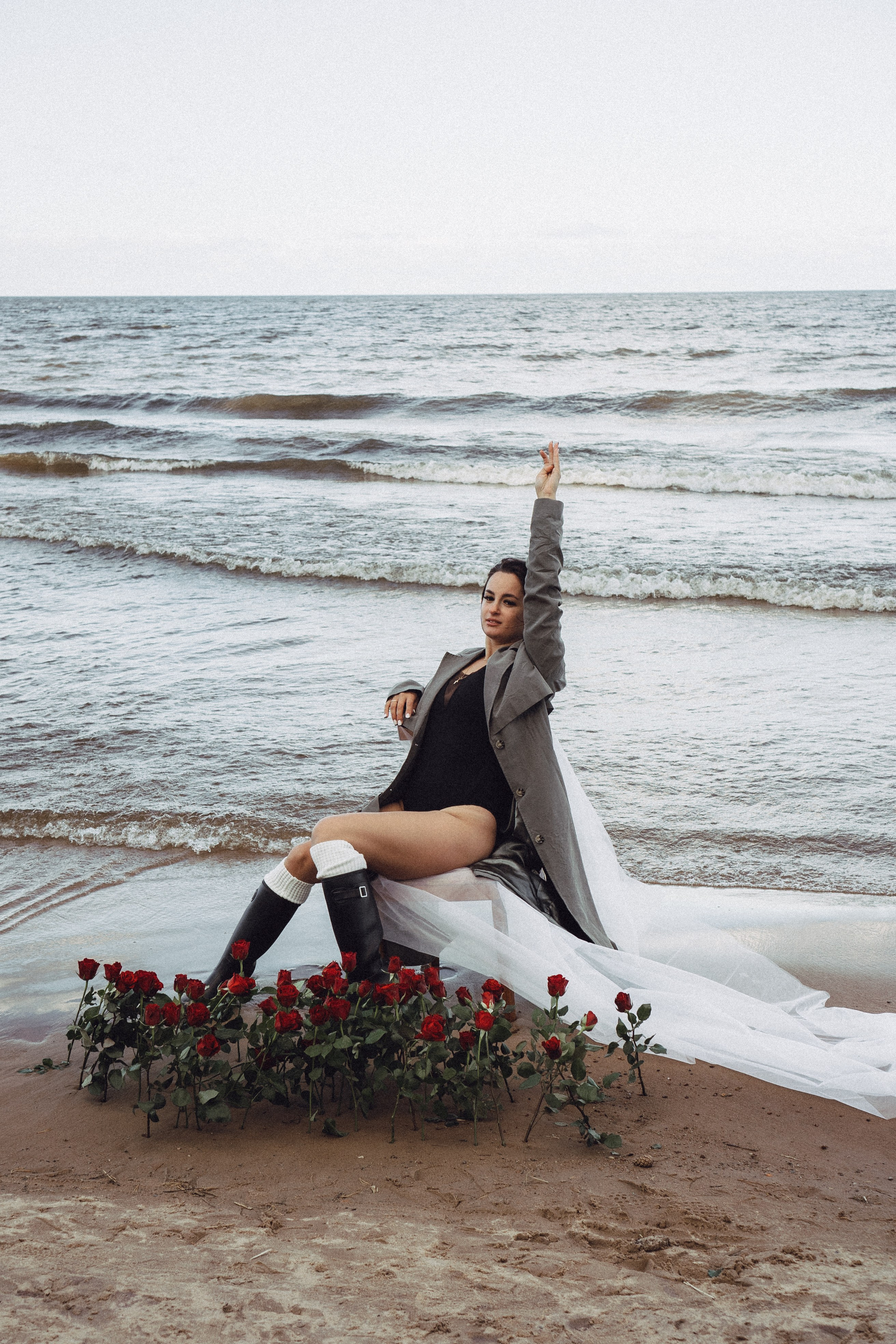 Розы. Профессиональный фотограф, Санкт-Петербург — Виктория Богомолова