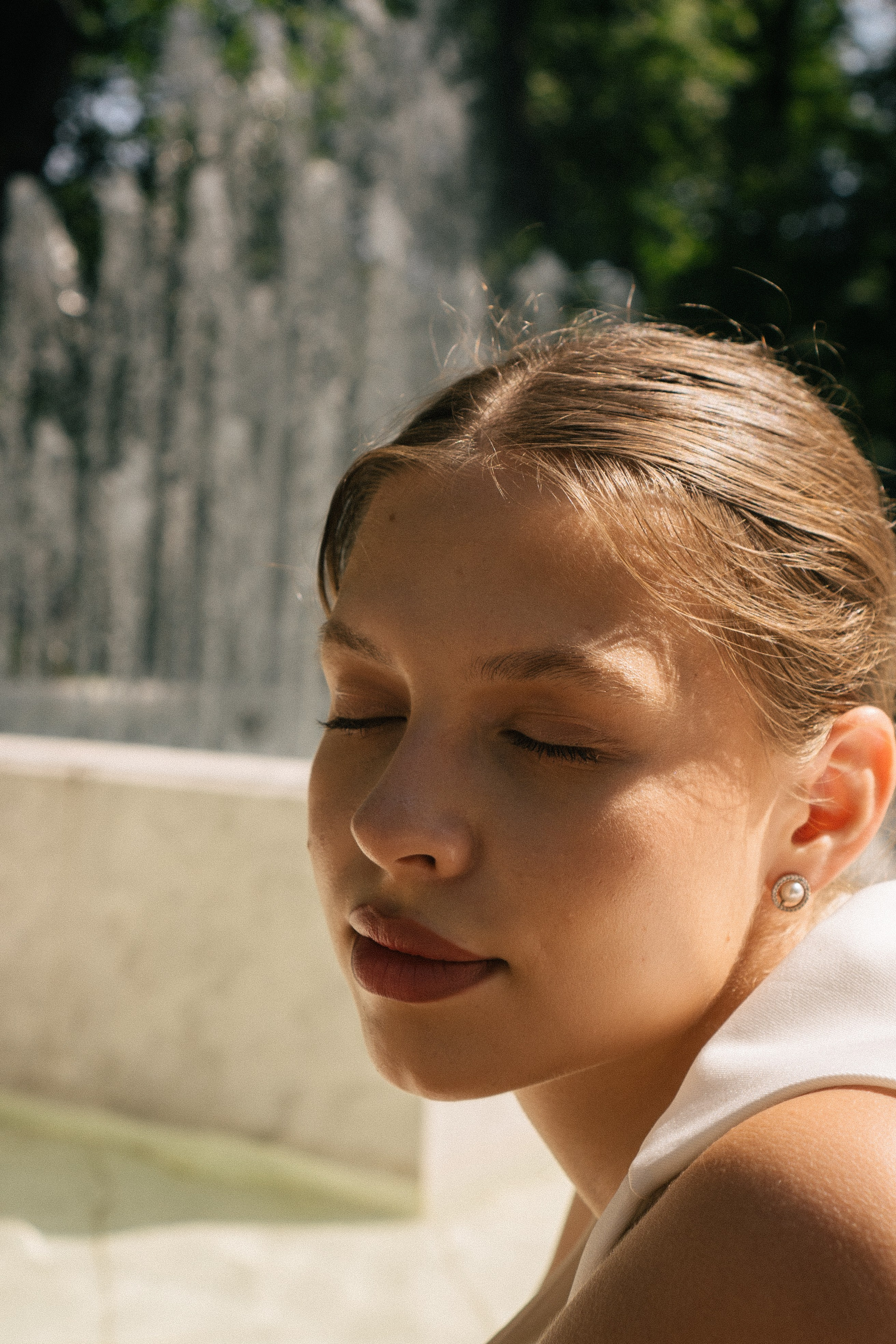 ПРОГУЛКА ПО ЛЕТНЕМУ САДУ. Профессиональный фотограф, Санкт-Петербург — Виктория Богомолова