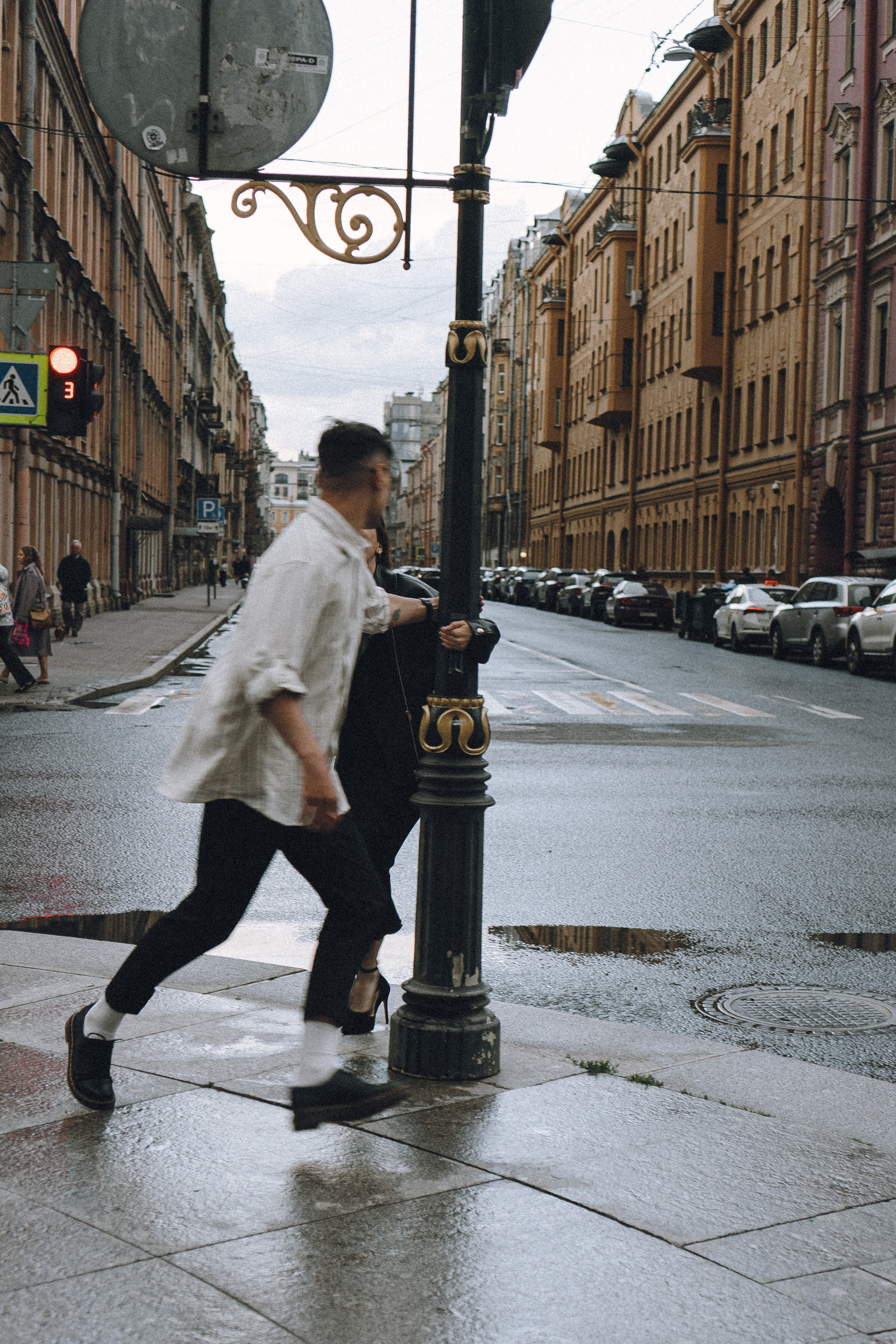 ЛЮБОВЬ В ИЮНЕ. Профессиональный фотограф, Санкт-Петербург — Виктория Богомолова
