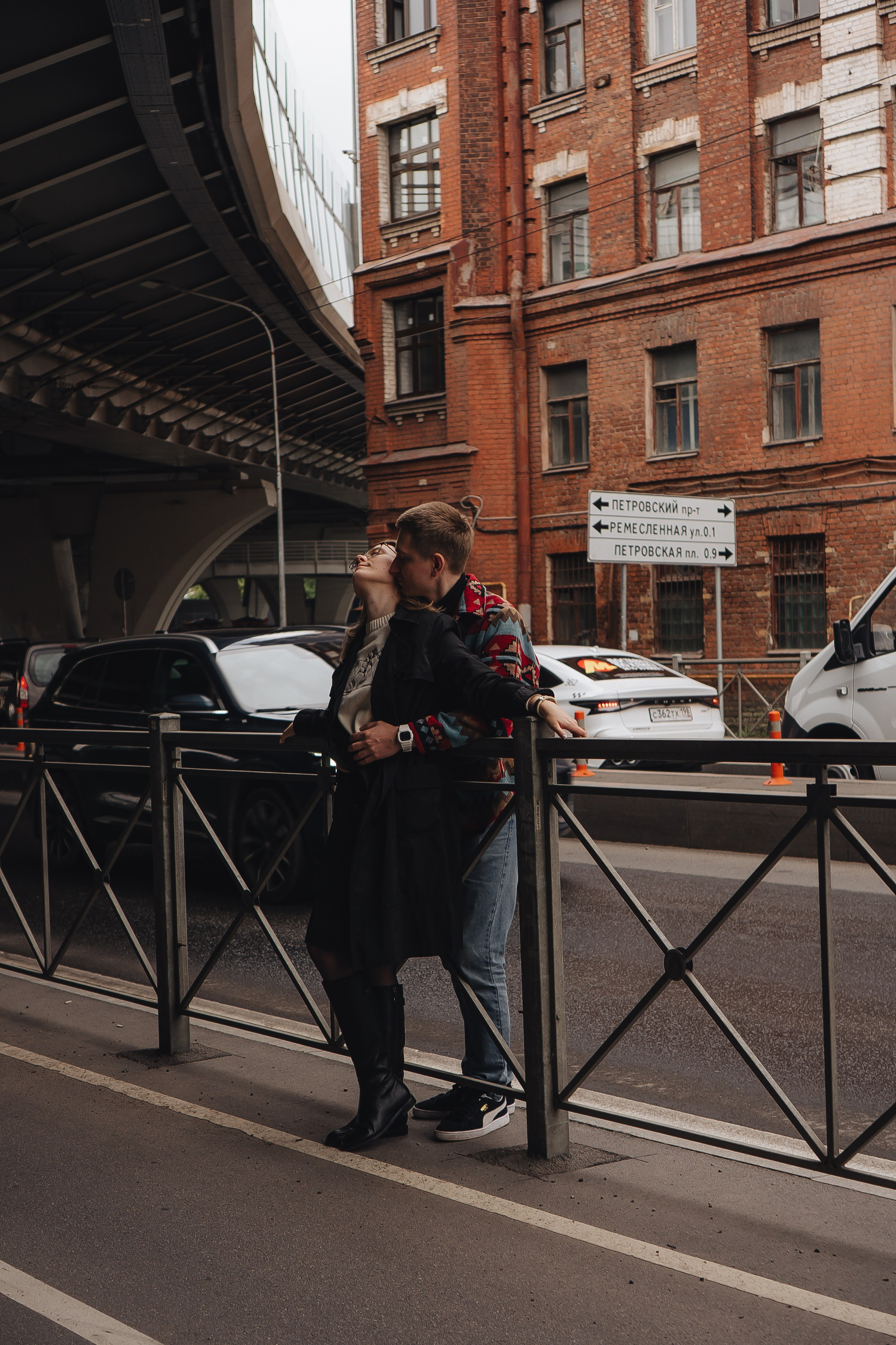 ЛЮБОВЬ В САНТК-ПЕТЕРБУРГЕ. Профессиональный фотограф, Санкт-Петербург — Виктория Богомолова