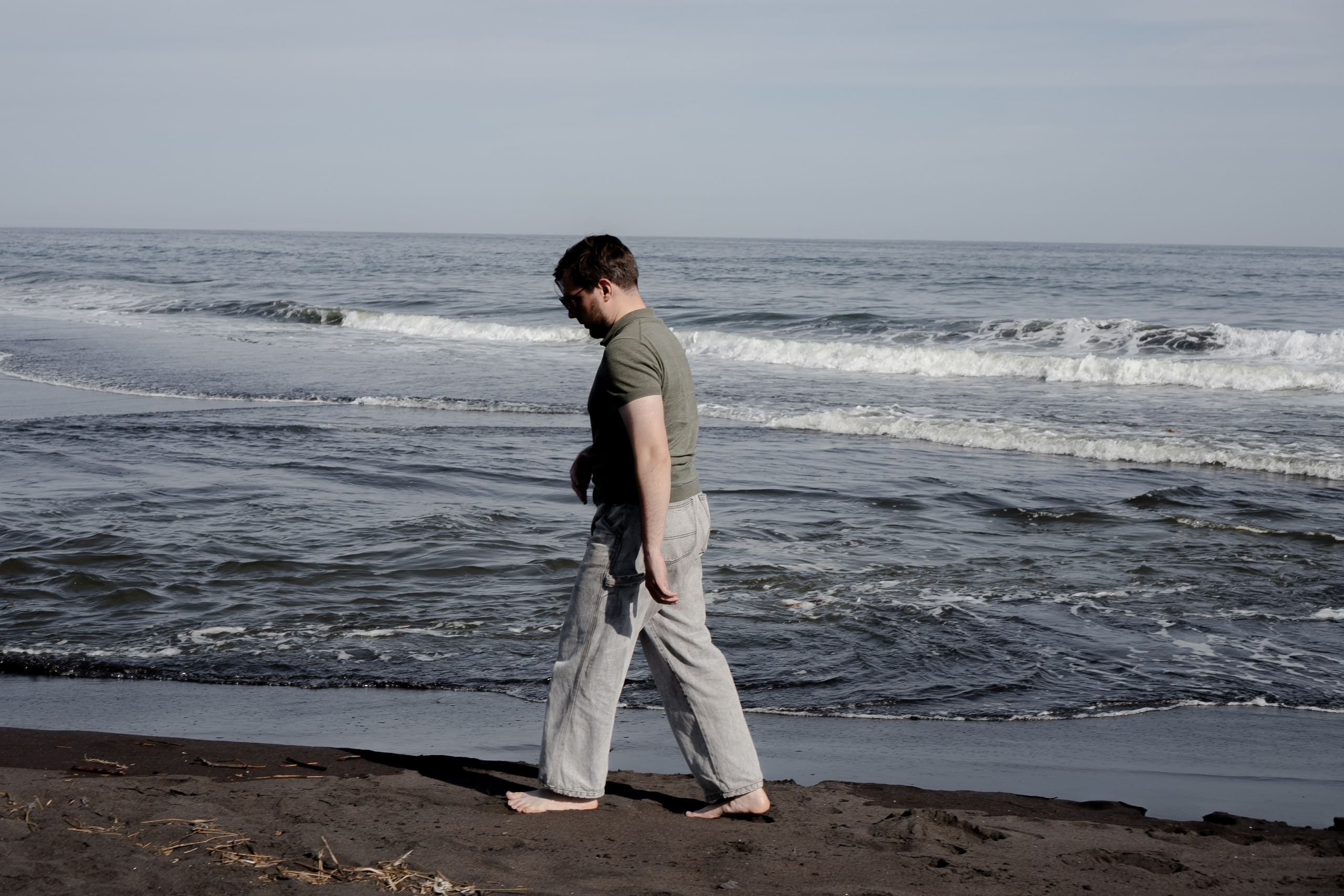 Мыс Маячный на Камчатке. Профессиональный фотограф, Санкт-Петербург — Виктория Богомолова