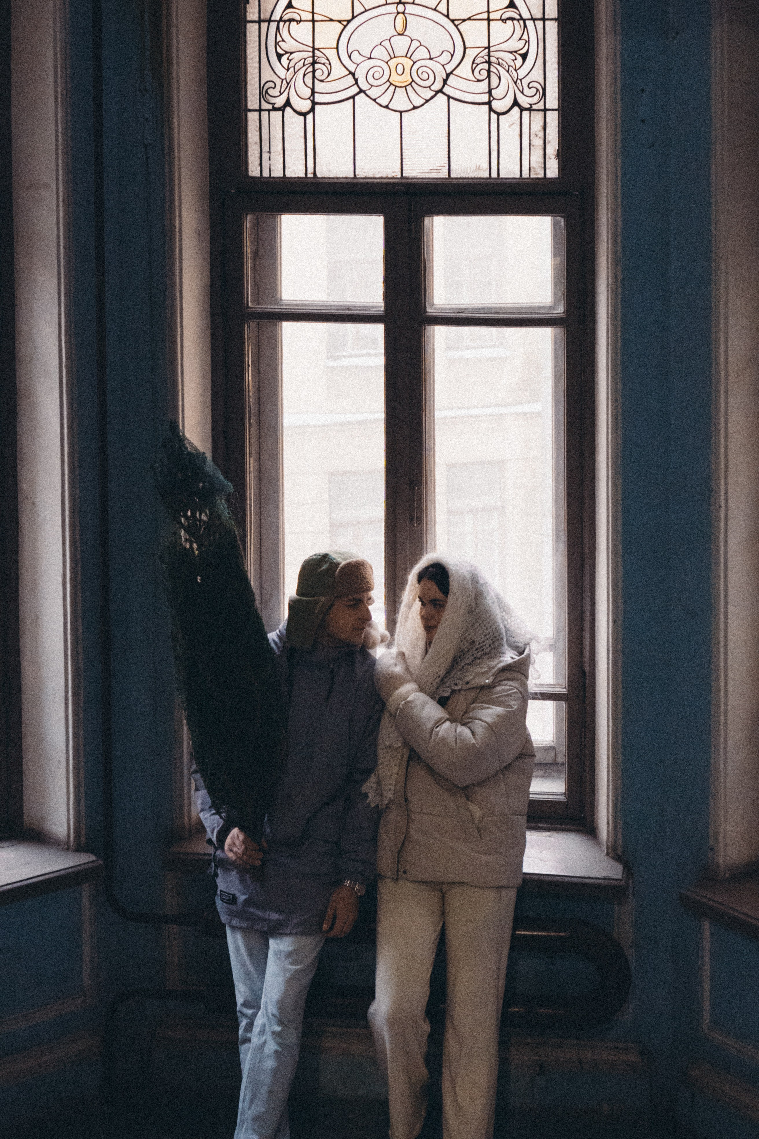 Зимняя история. Профессиональный фотограф, Санкт-Петербург — Виктория Богомолова